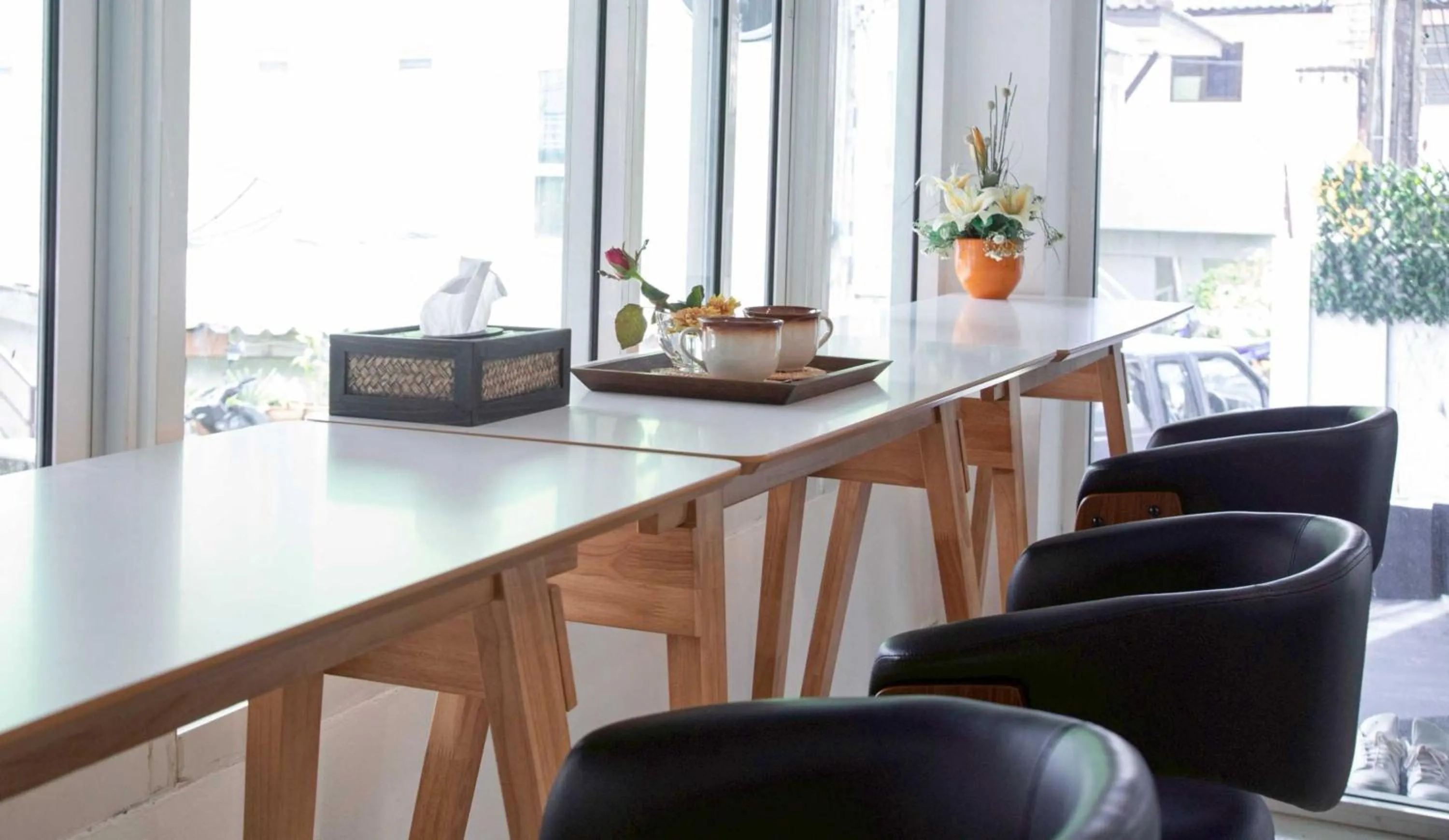 Area and facilities in RQ Phuket Patong Beach by Collection O