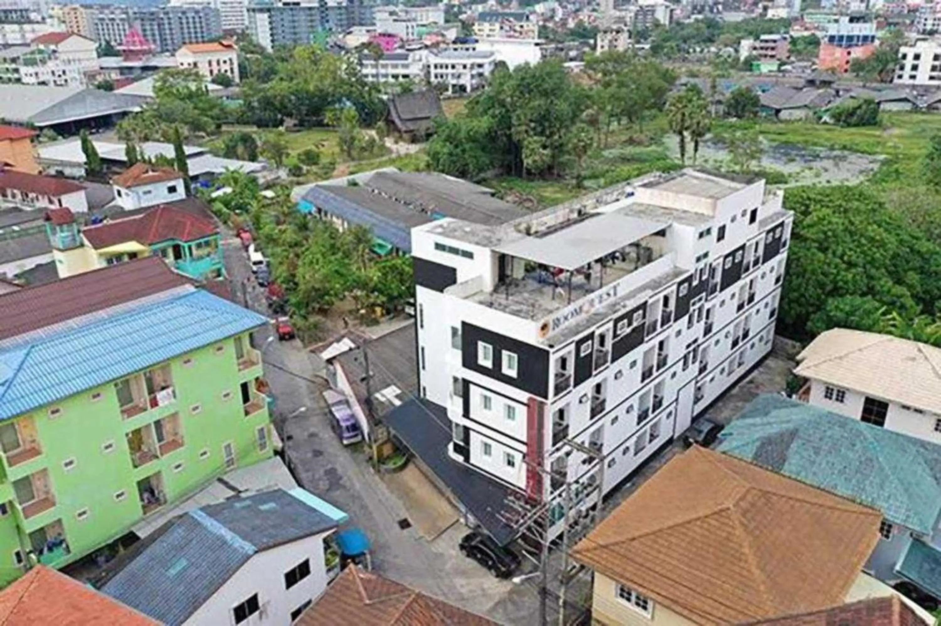 Neighbourhood in RQ Phuket Patong Beach by Collection O