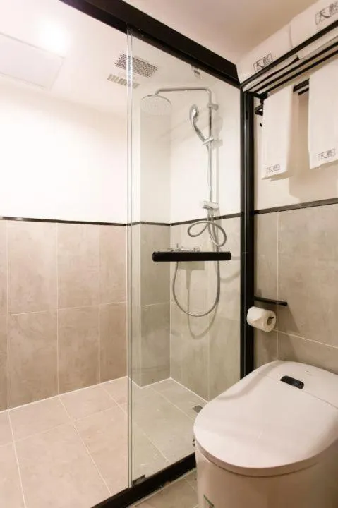 Bathroom in Tianxifu