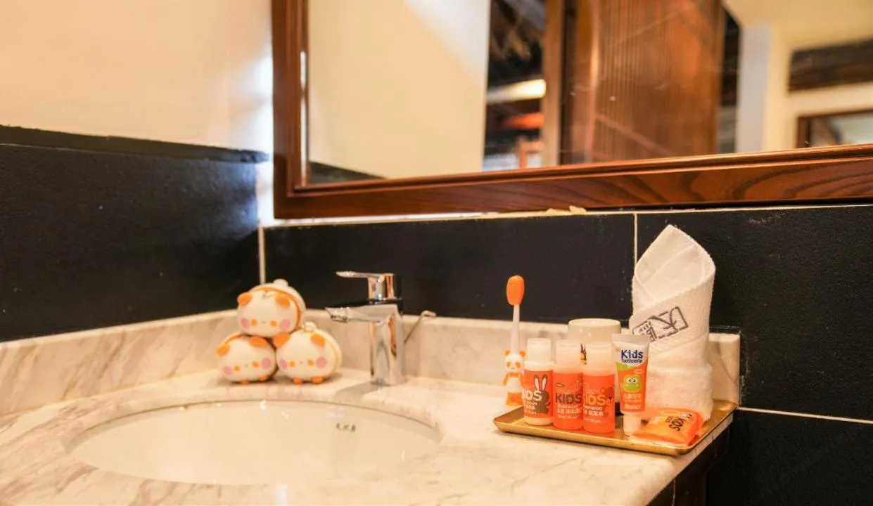 Bathroom in Tianxifu