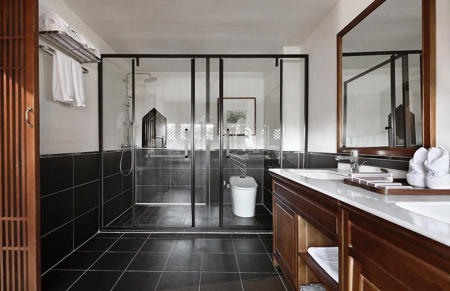 Bathroom in Tianxifu