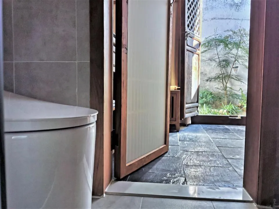 Bathroom in Tianxifu