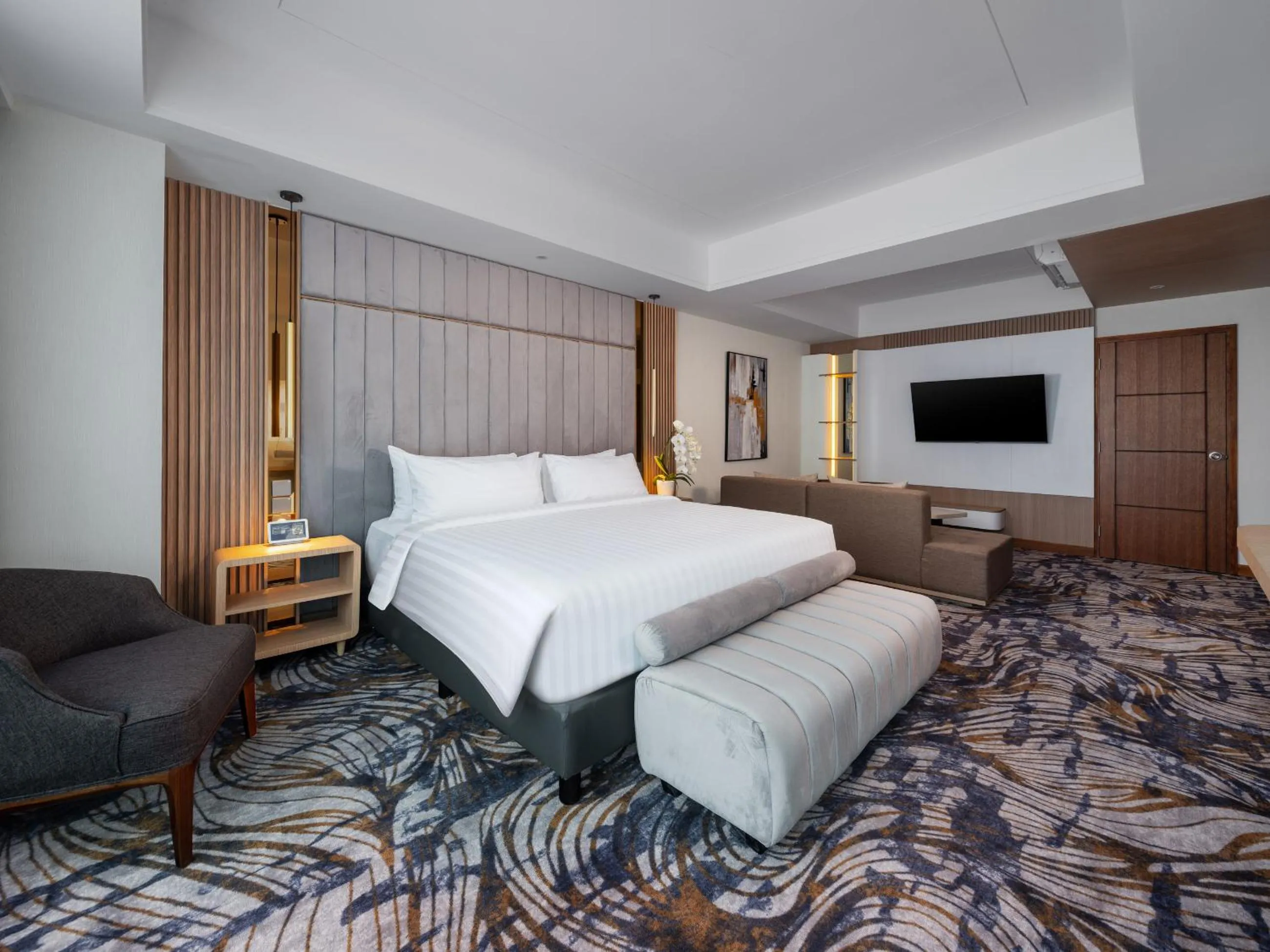 Bedroom, Bed in Aston Gejayan Yogyakarta Hotel & Conference Center