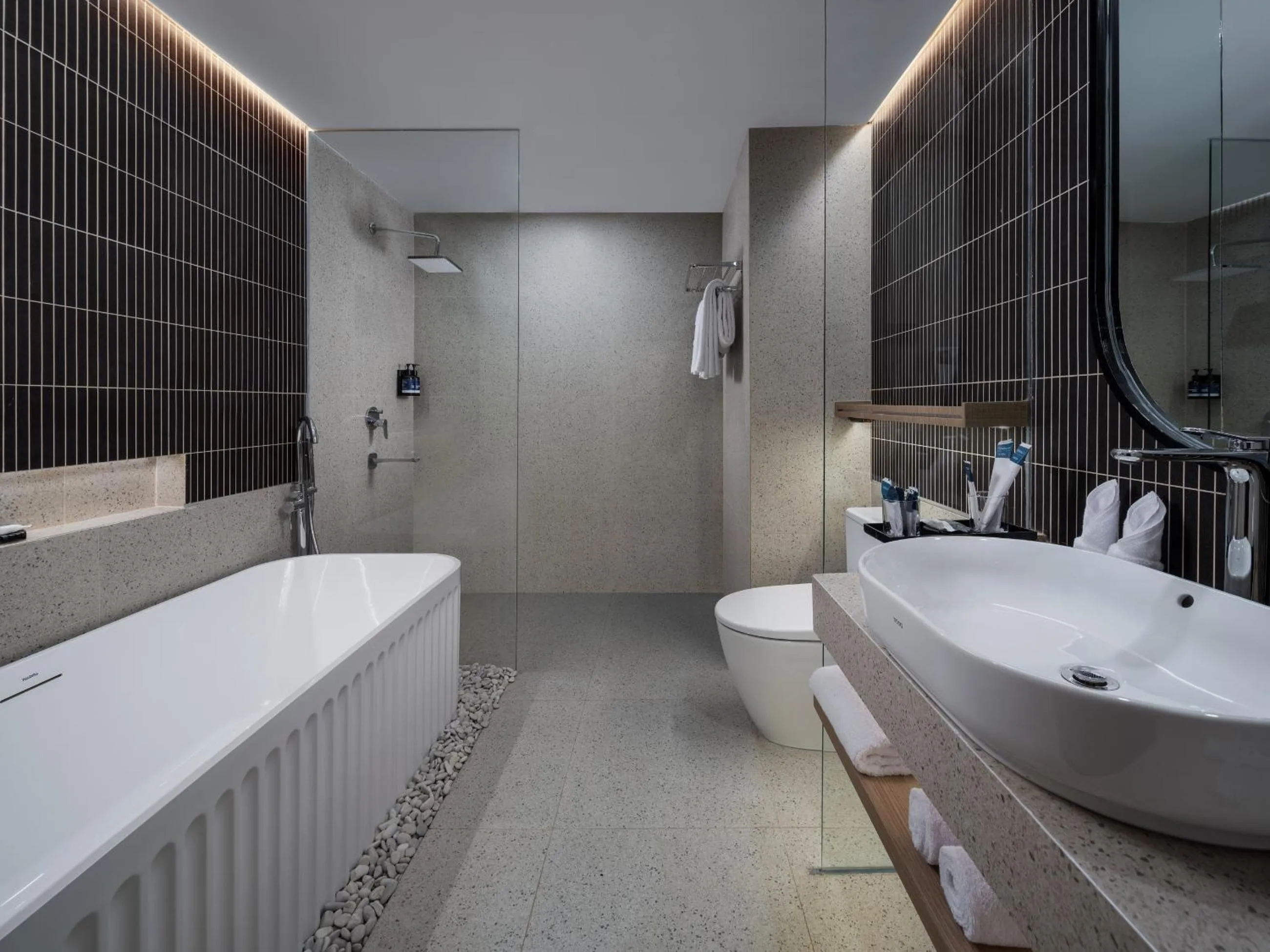 Bathroom in Aston Gejayan Yogyakarta Hotel & Conference Center