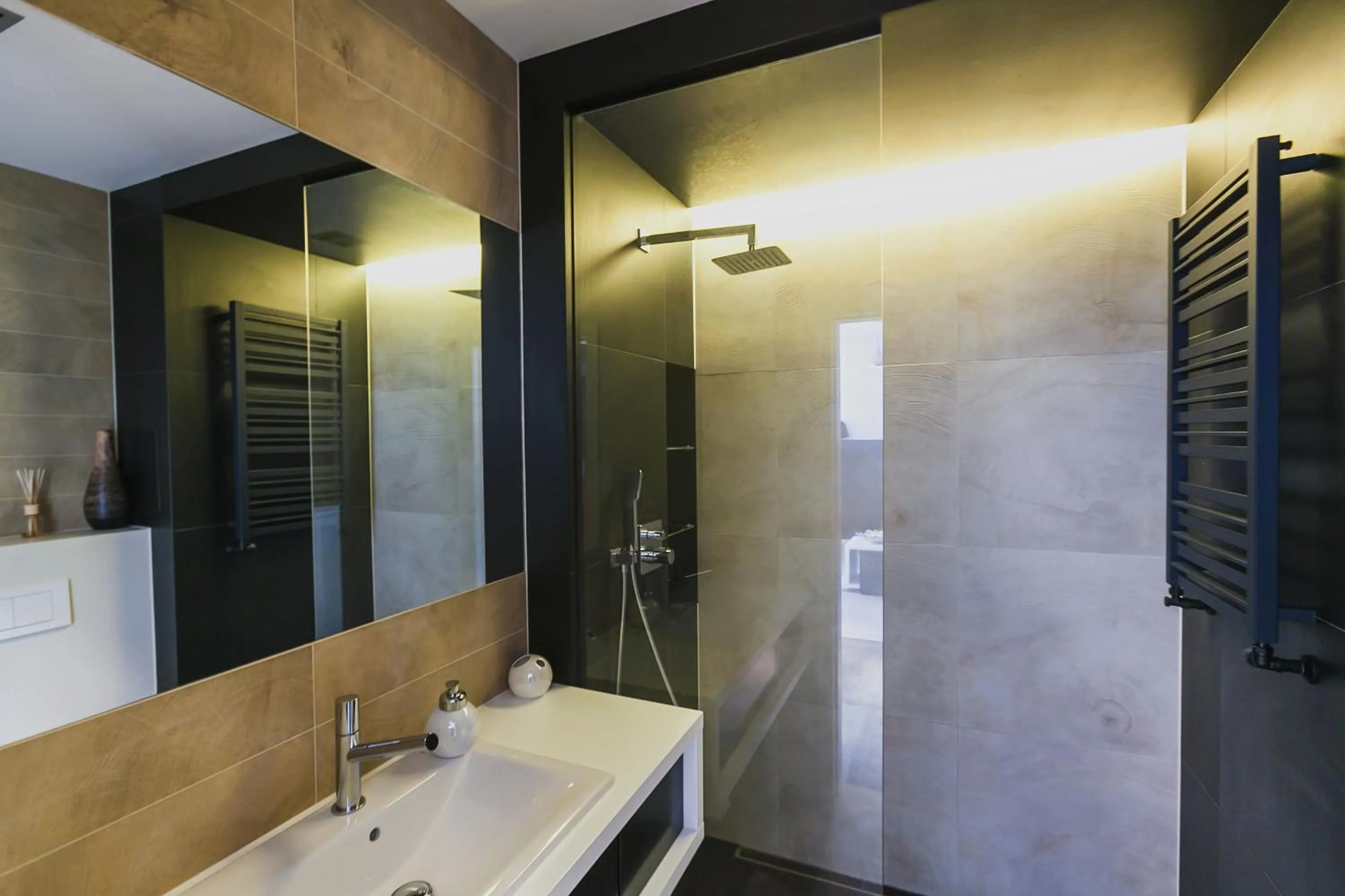 Bathroom in RGB studio