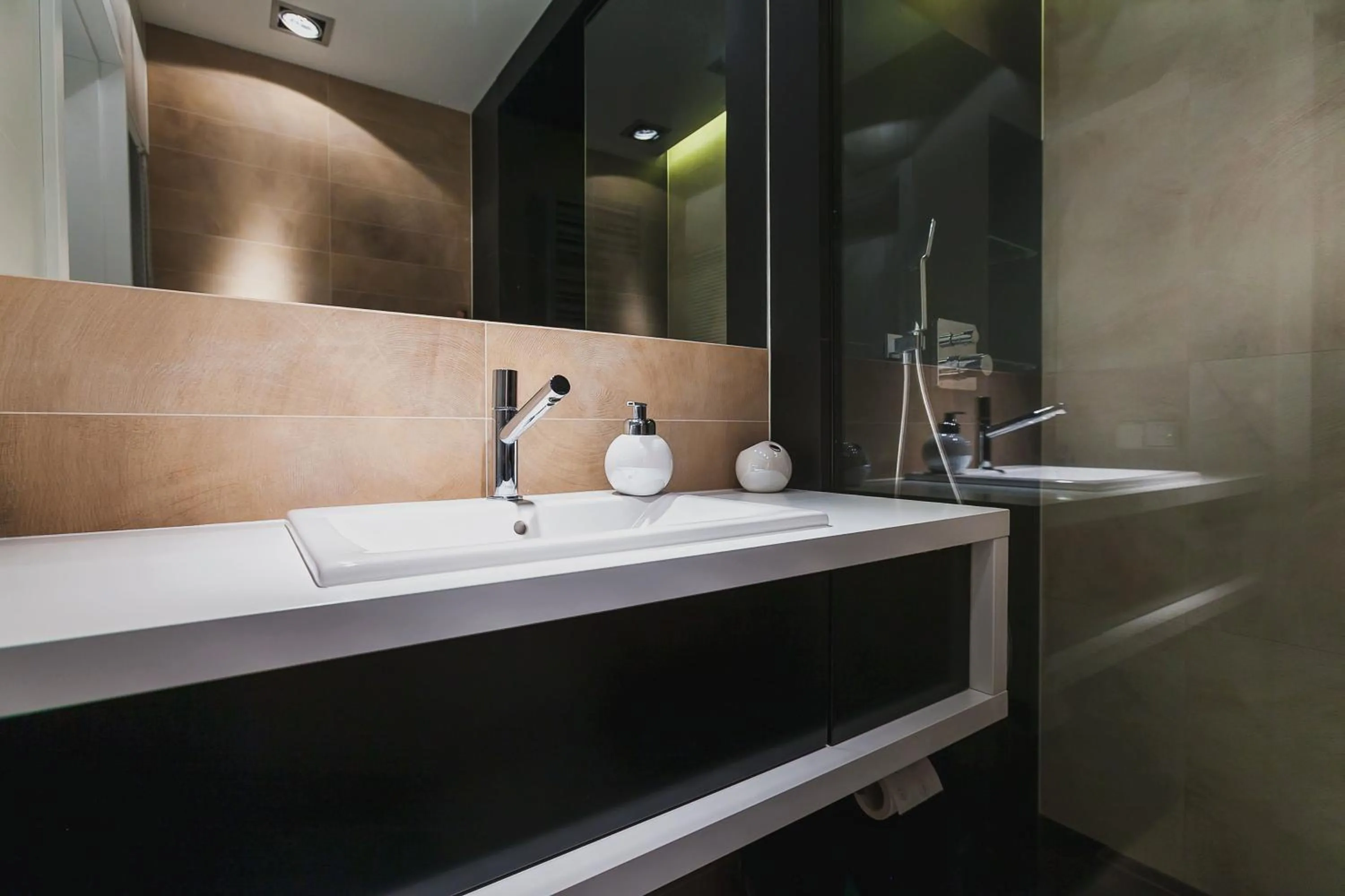 Bathroom in RGB studio