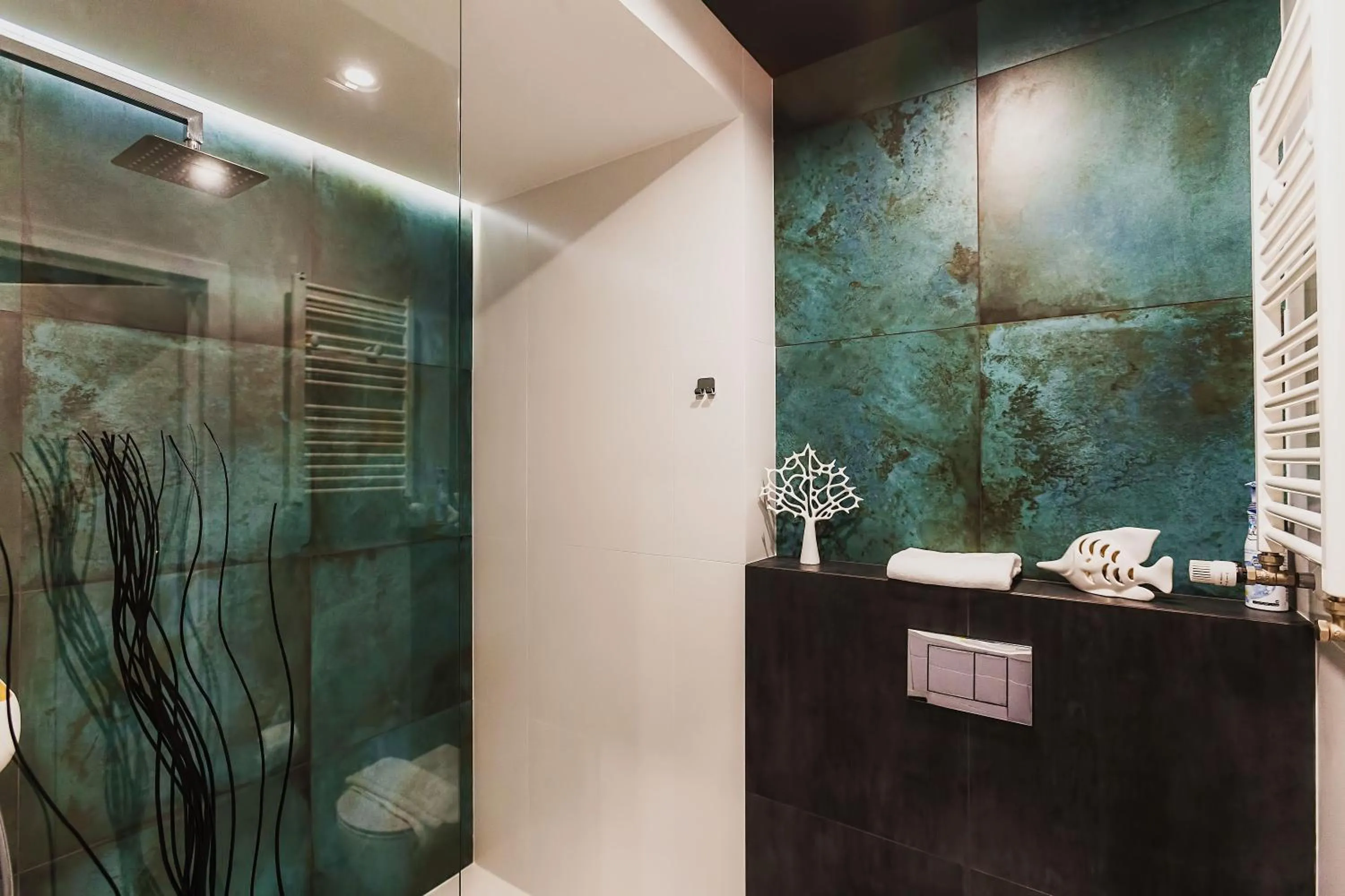 Bathroom in RGB studio