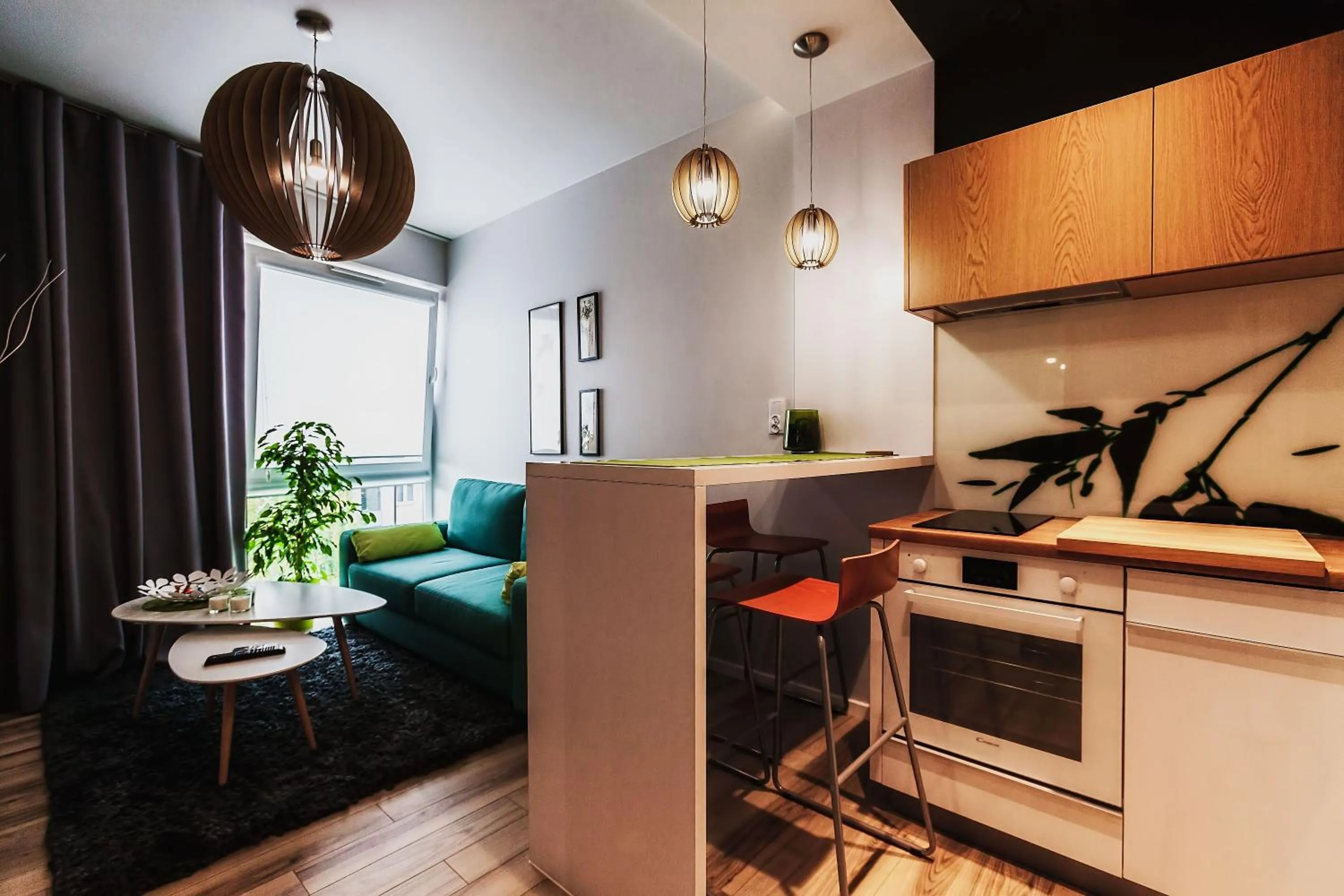 Kitchen or kitchenette in RGB studio