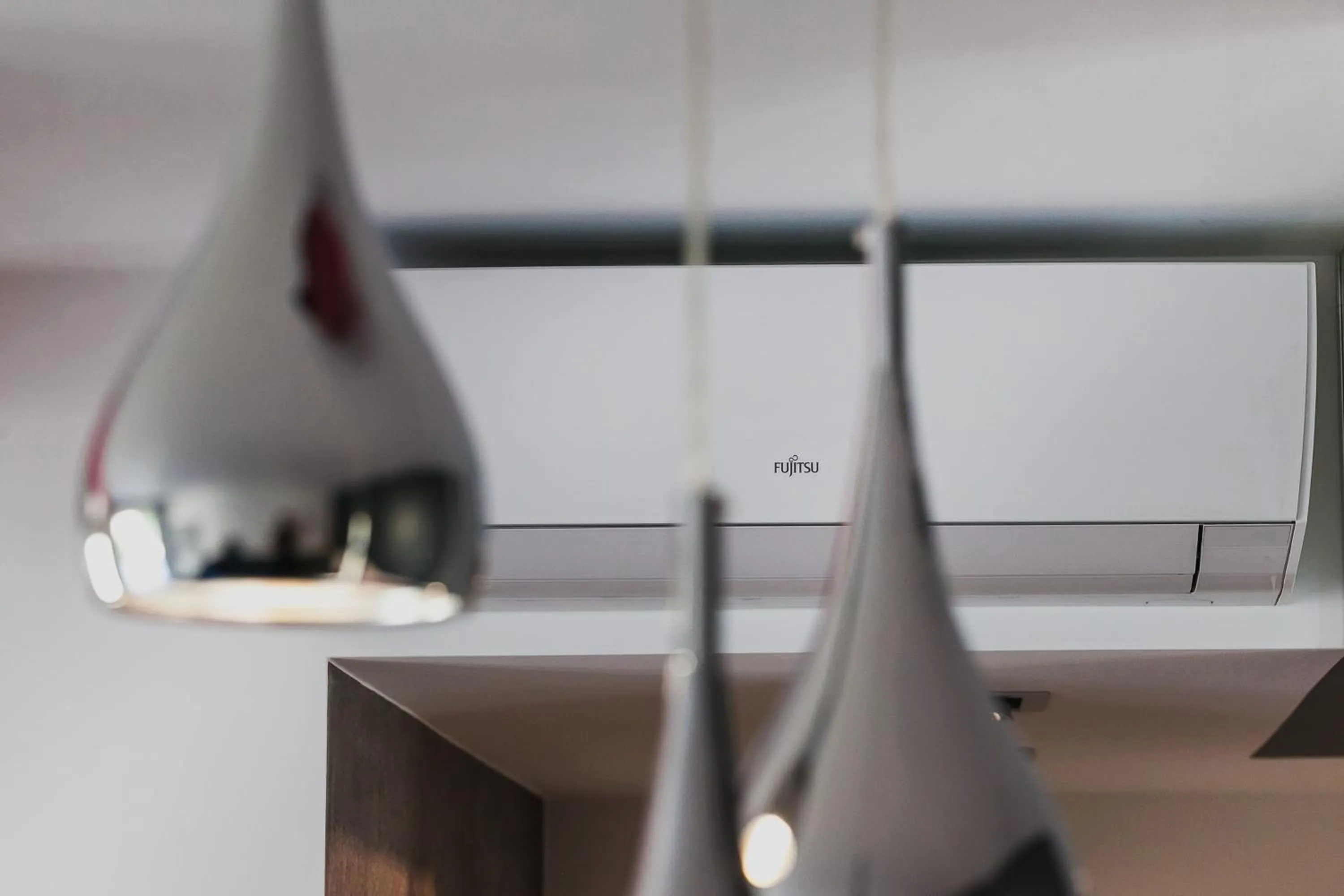 Decorative detail in RGB studio