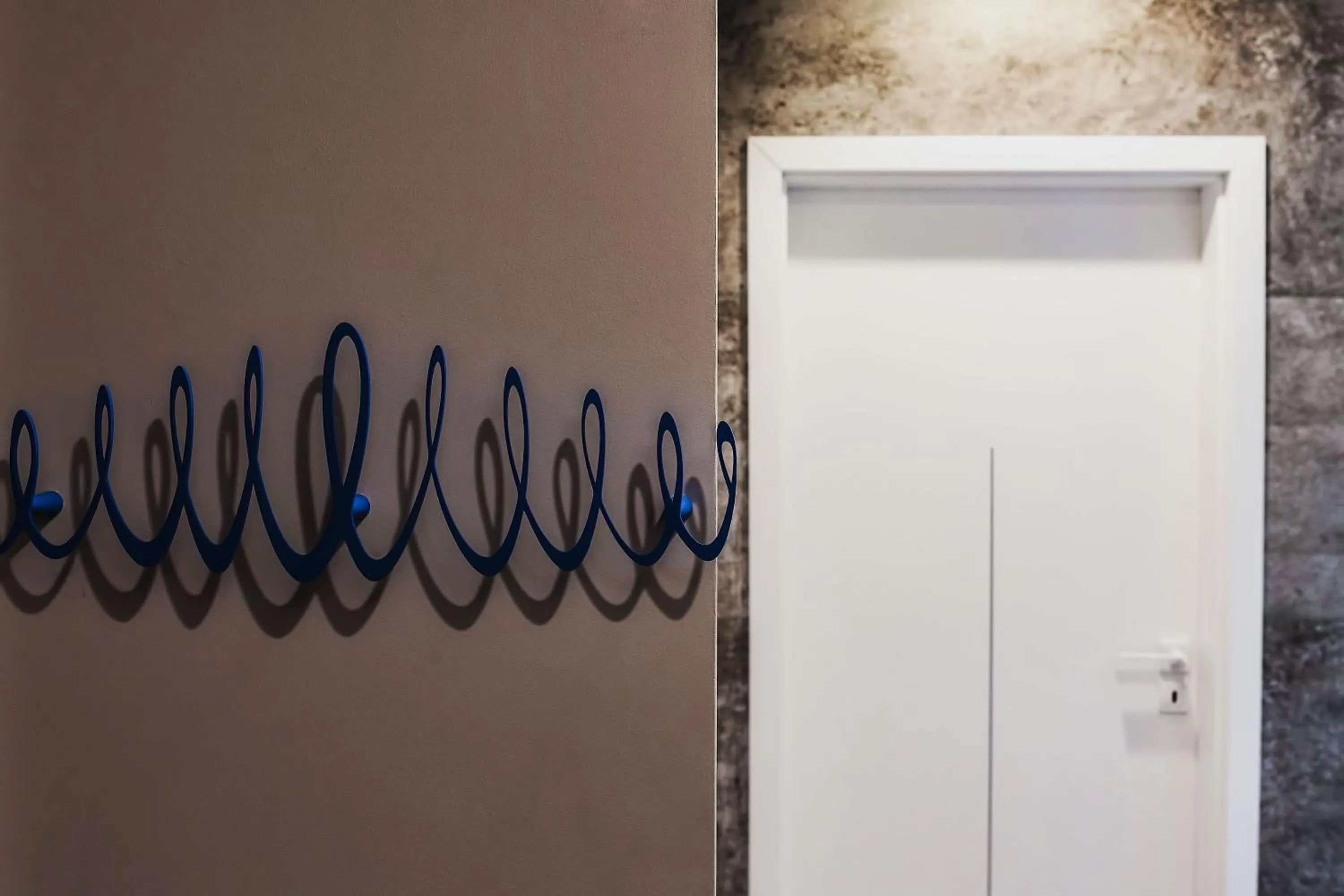Facade/entrance in RGB studio