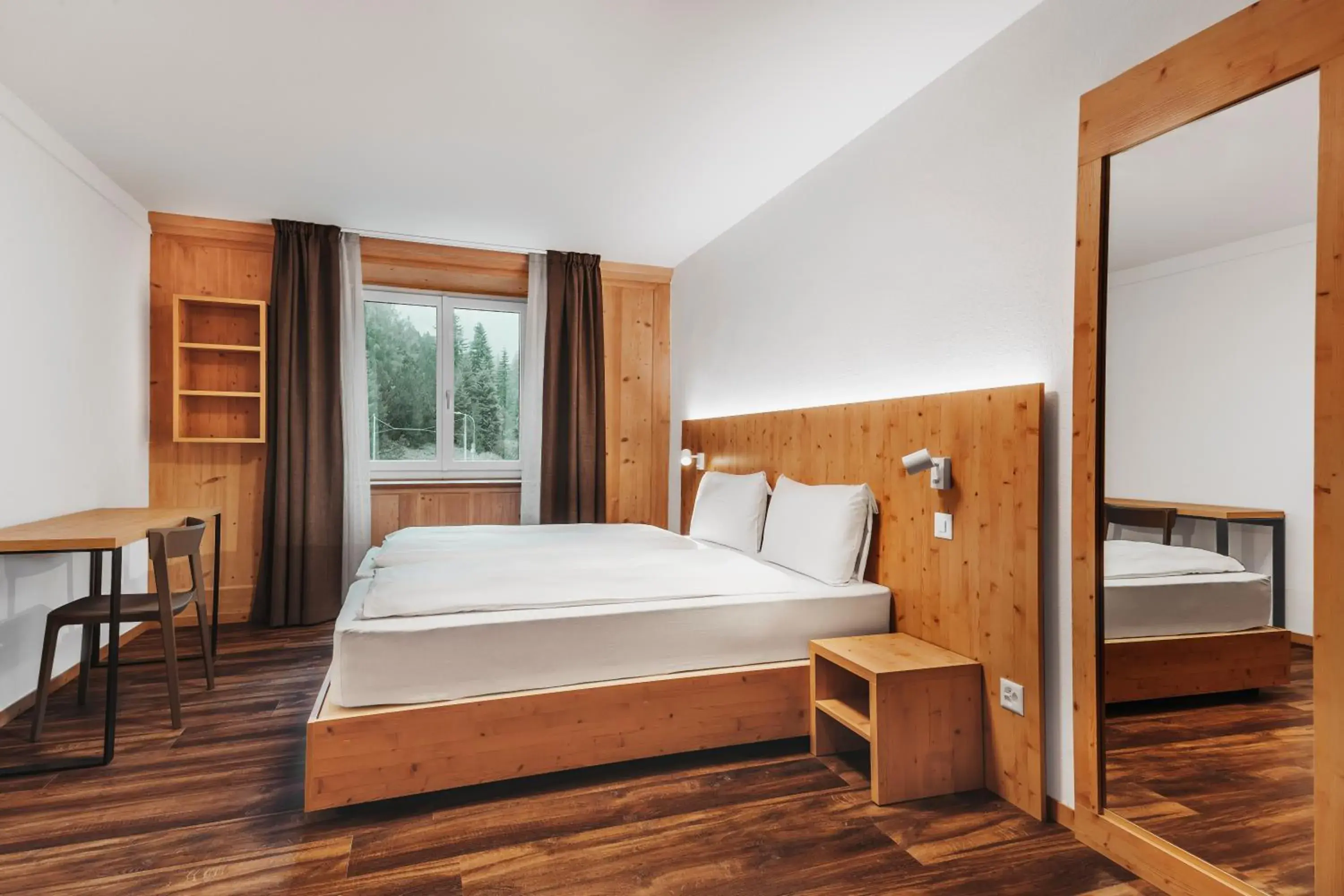 Superior Double or Twin Room in Hotel Maloja Kulm Superior Double or Twin Room in Hotel Maloja Kulm