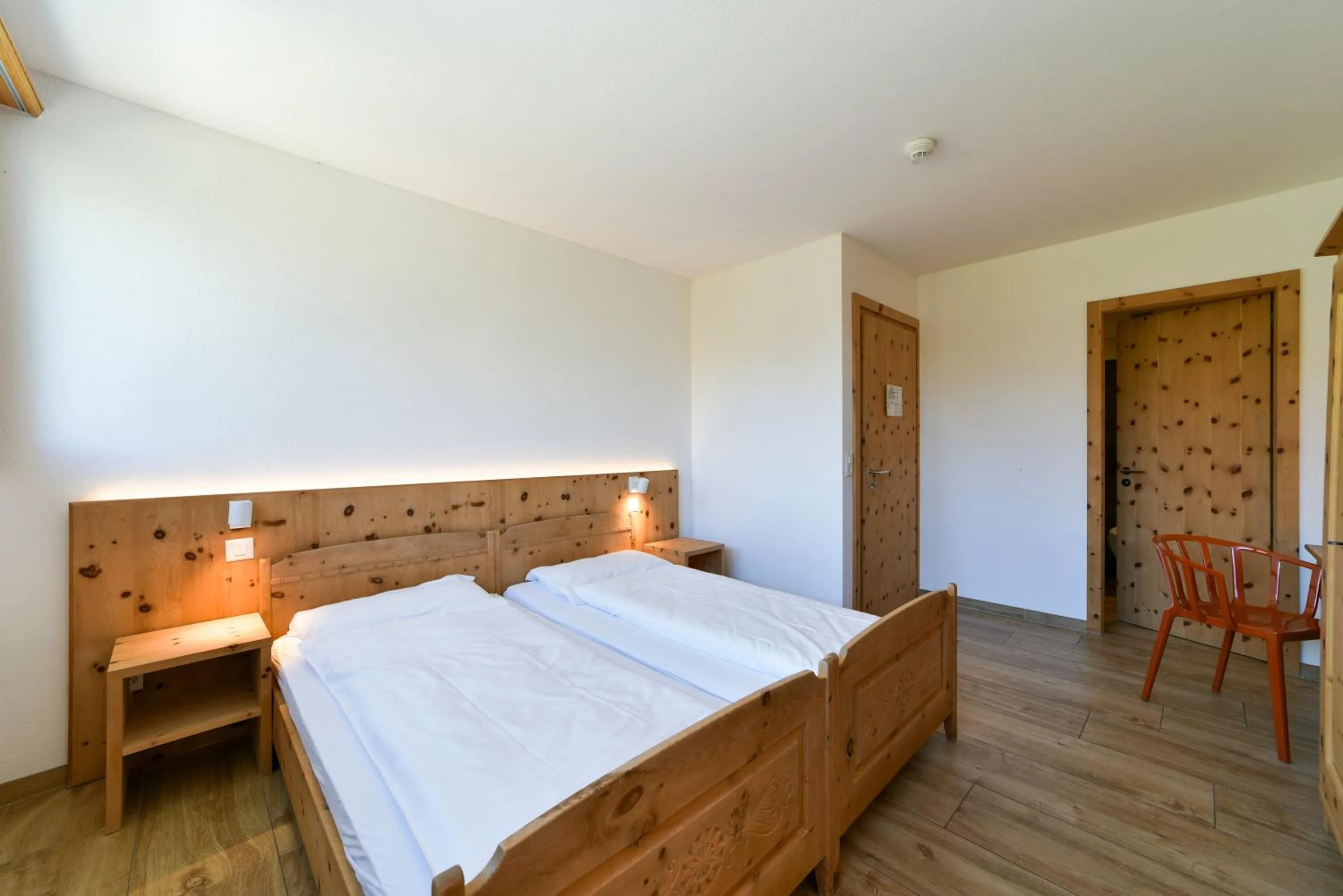Standard Double or Twin Room in Hotel Maloja Kulm