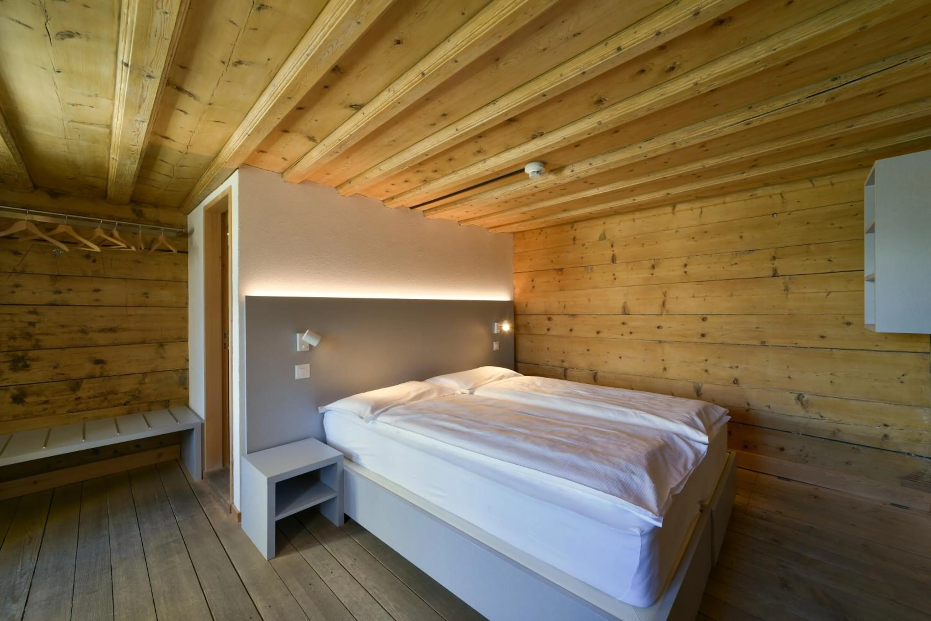 Deluxe Double Room in Hotel Maloja Kulm