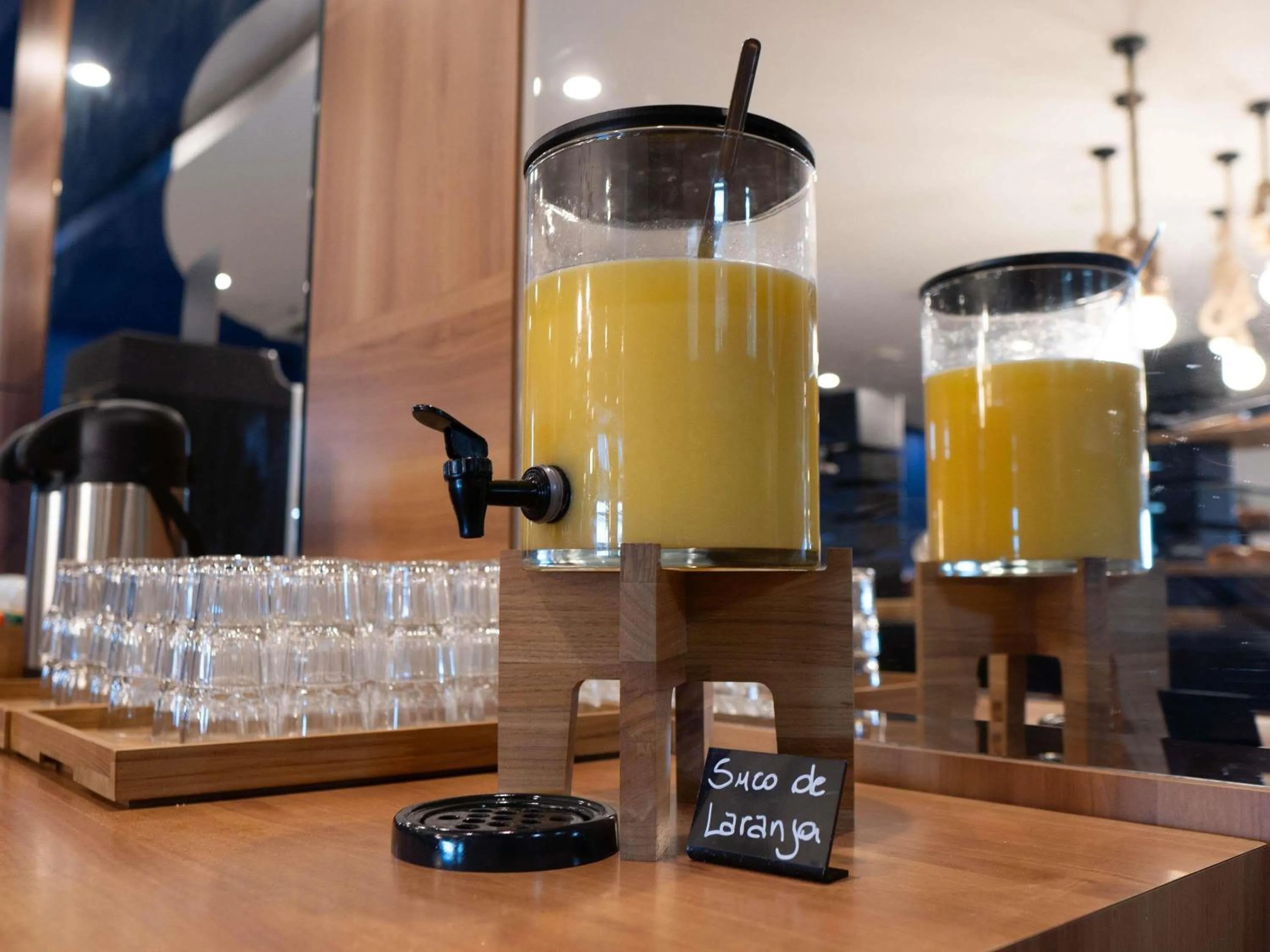 Breakfast in Ibis Styles Macaé