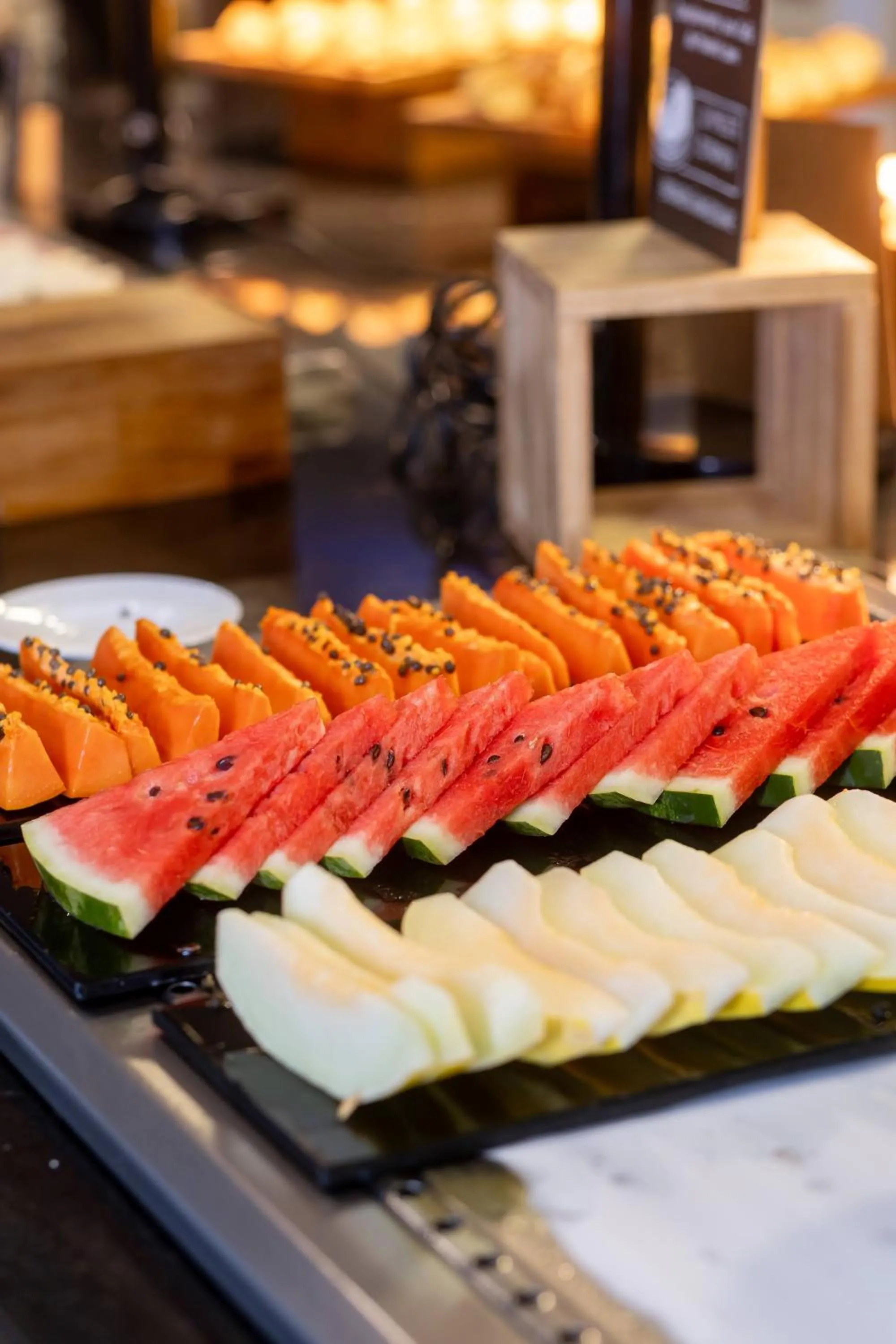 Restaurant/places to eat in Ibis Styles Macaé