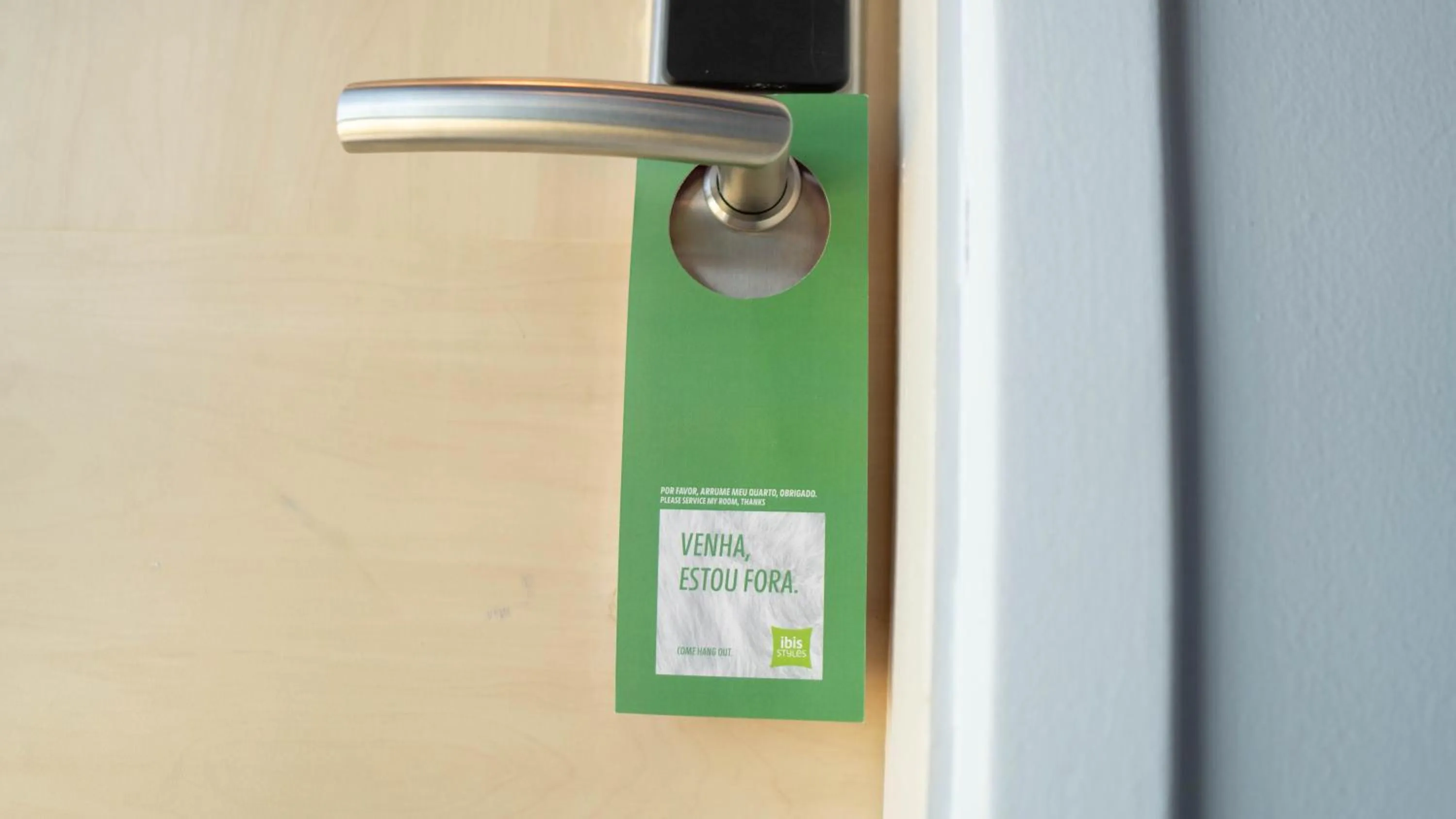 Bedroom in Ibis Styles Macaé