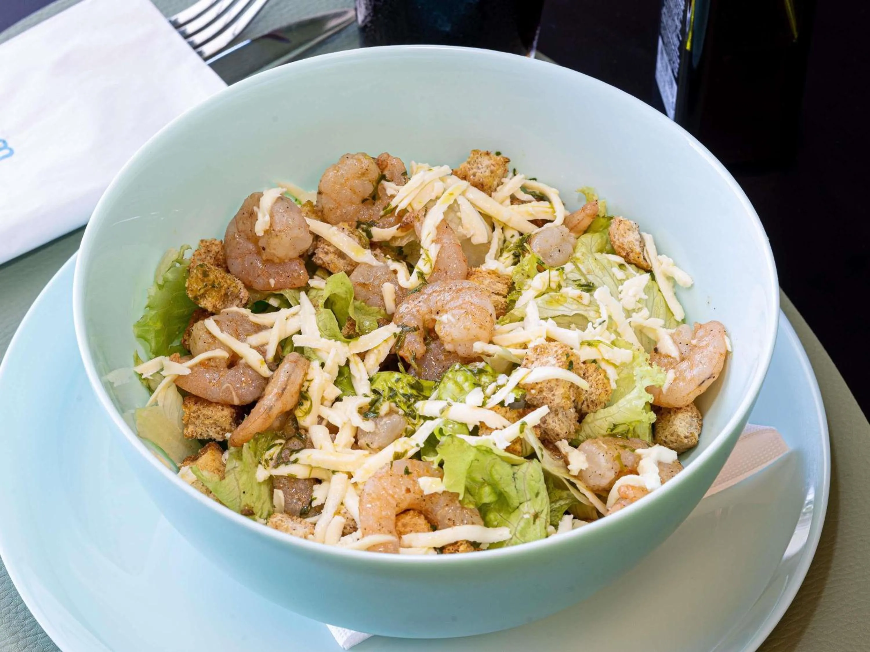 Restaurant/places to eat in ibis Styles Fortaleza Shopping Giga Mall