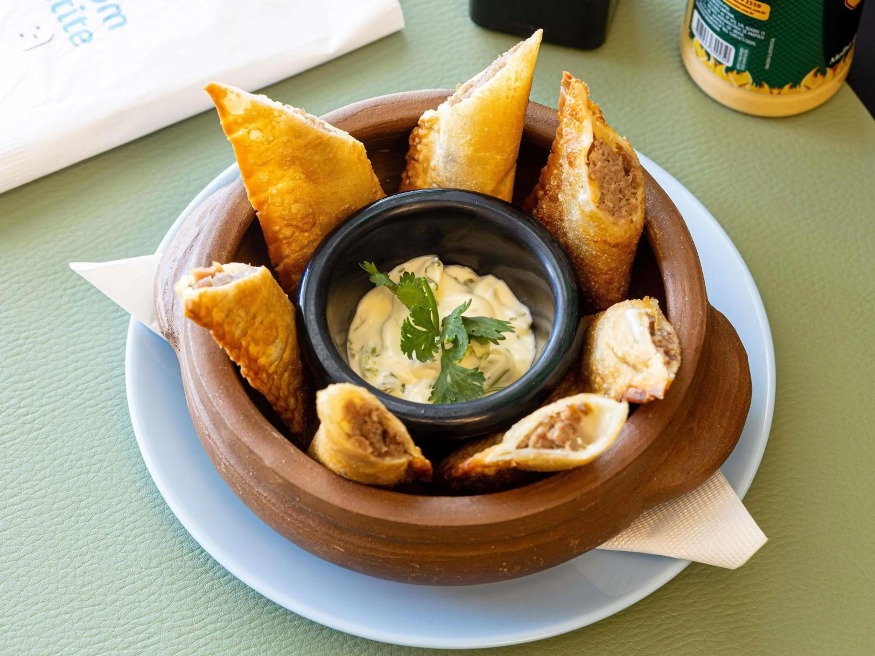 Restaurant/places to eat in ibis Styles Fortaleza Shopping Giga Mall