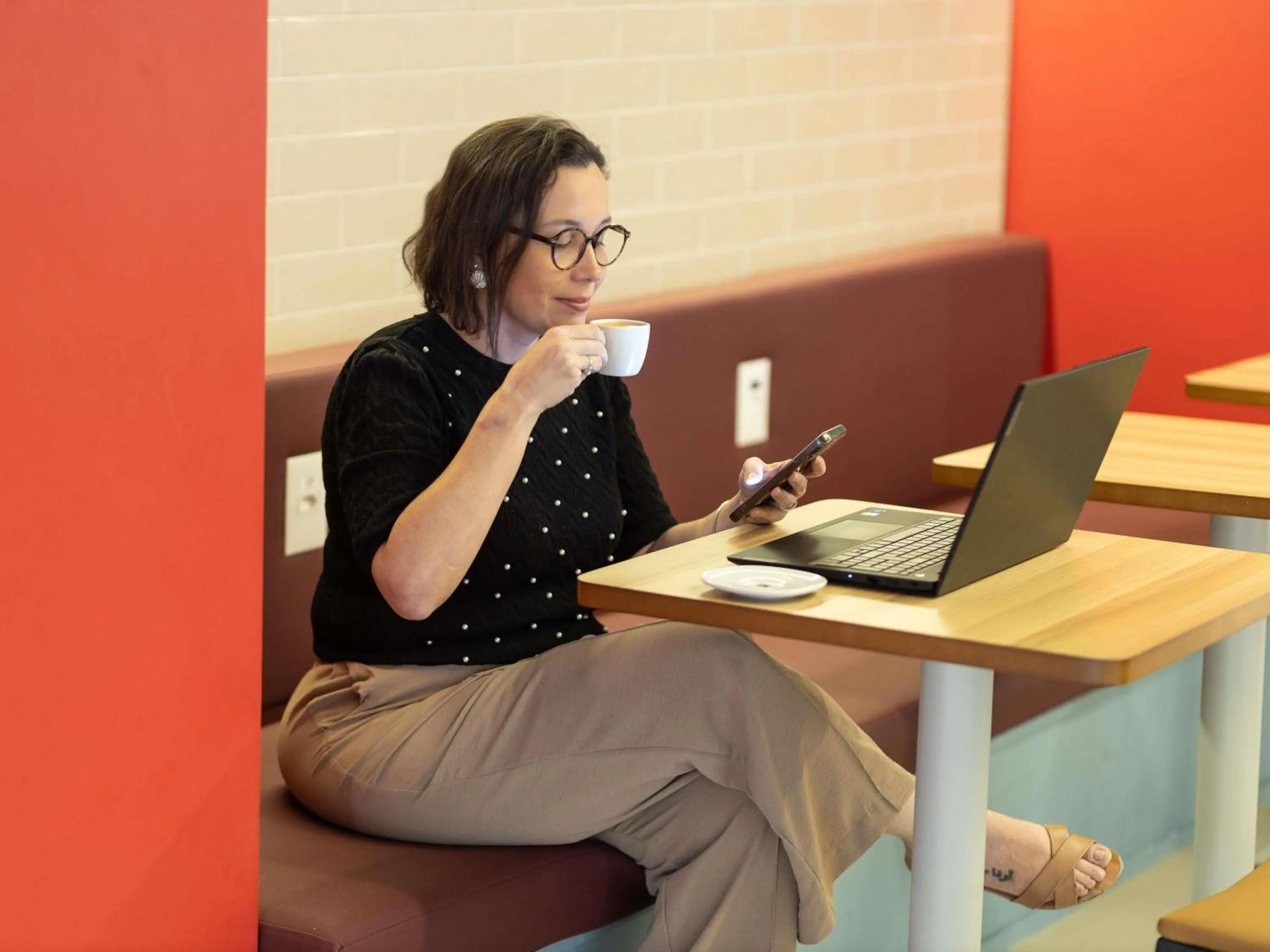 Property building in ibis Styles Fortaleza Shopping Giga Mall