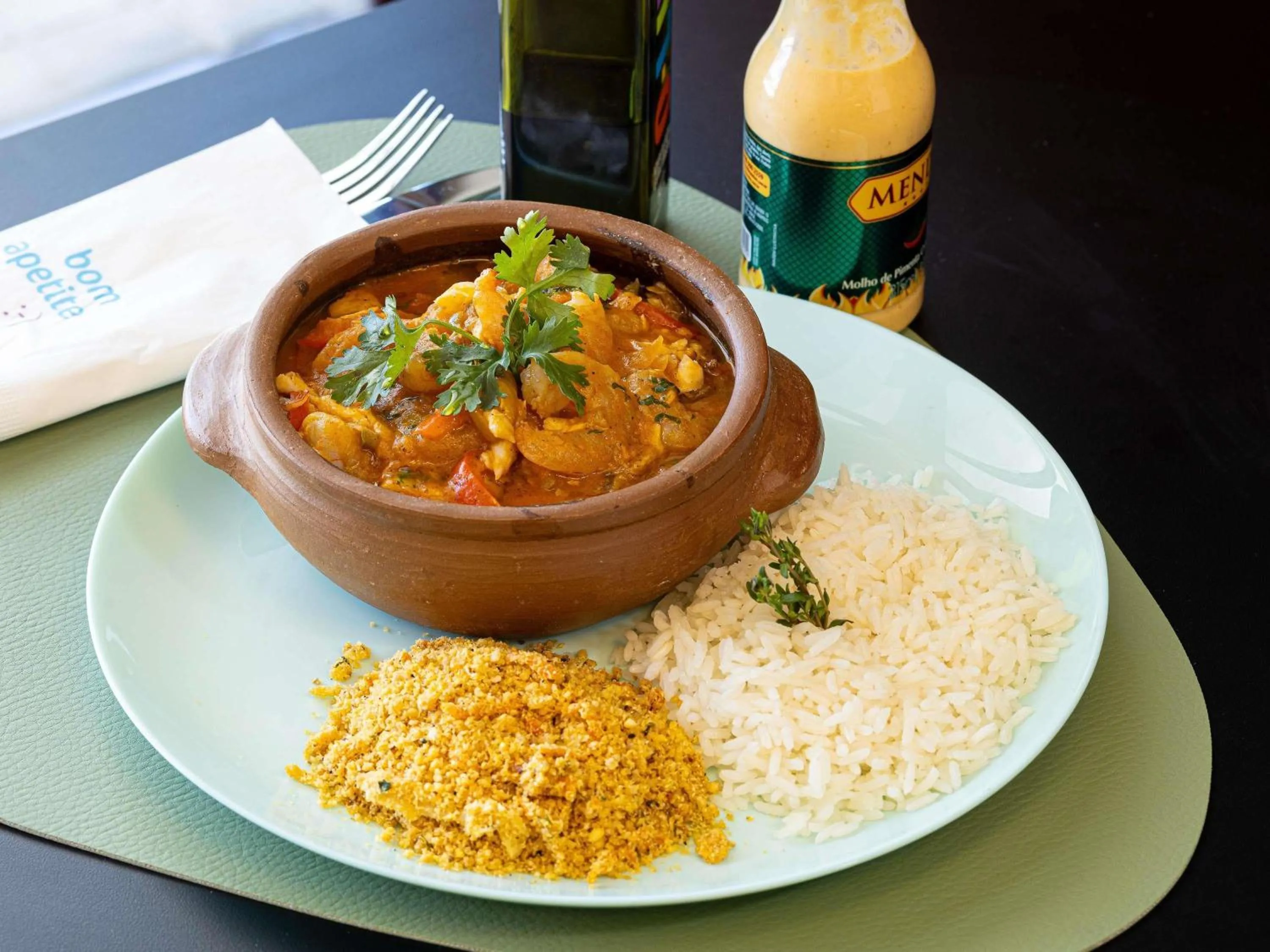 Restaurant/places to eat in ibis Styles Fortaleza Shopping Giga Mall