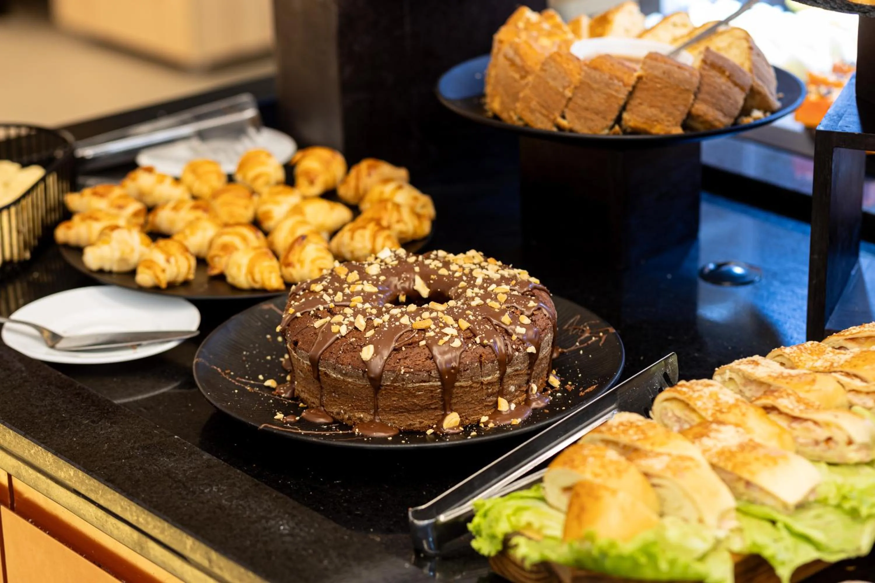 Breakfast in ibis Styles Fortaleza Shopping Giga Mall