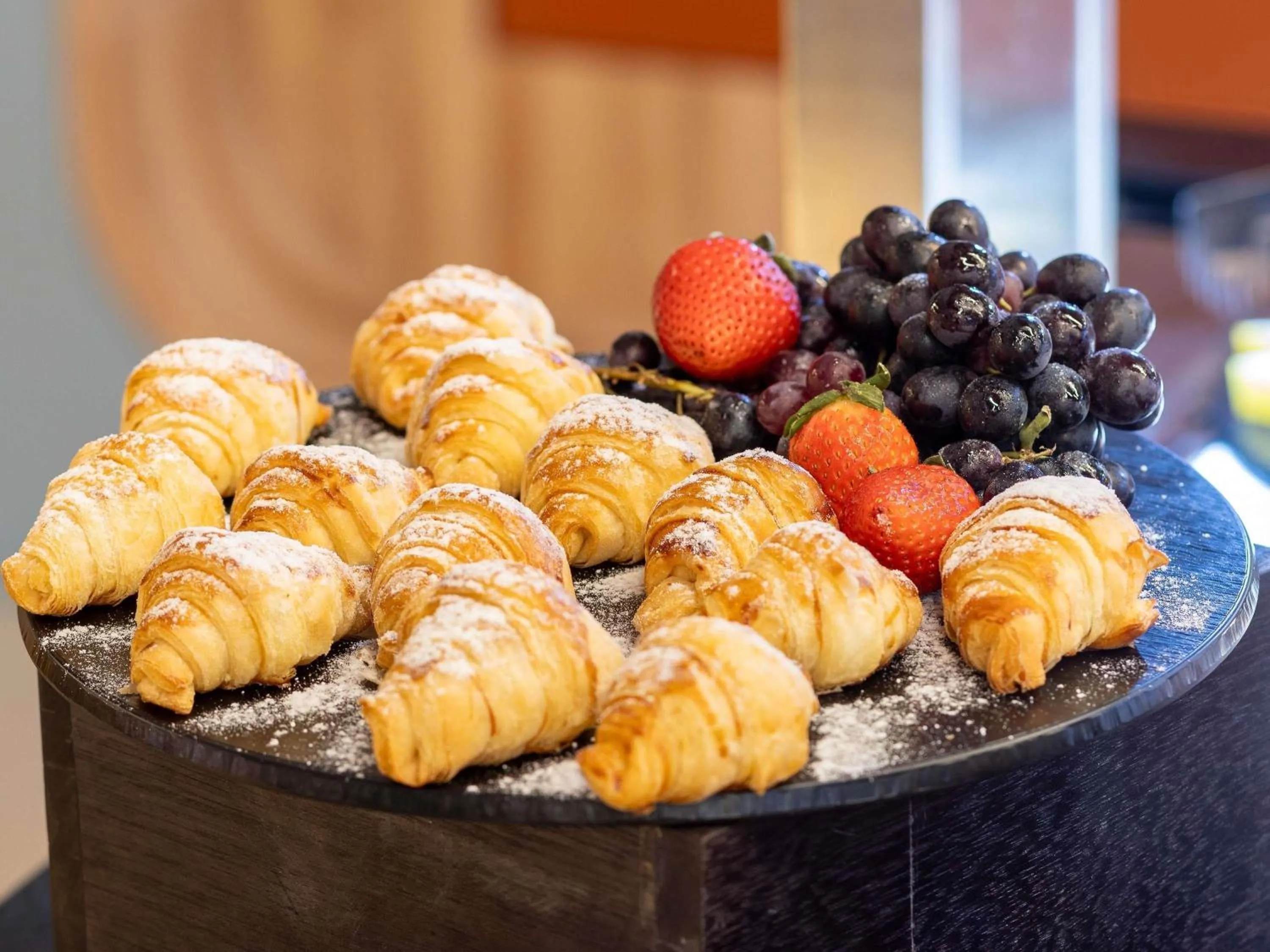 Breakfast in ibis Styles Fortaleza Shopping Giga Mall