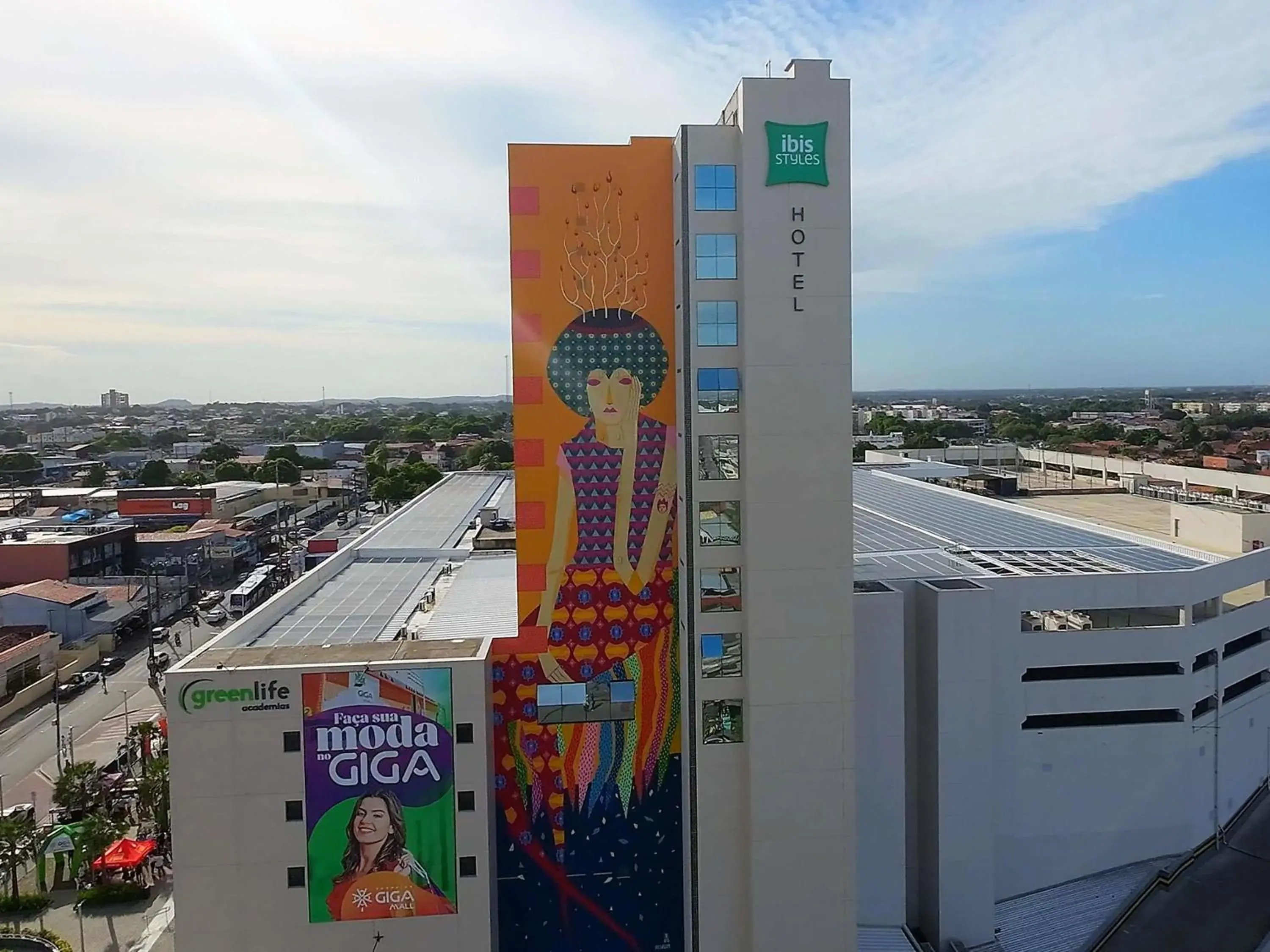 ibis Styles Fortaleza Shopping Giga Mall ibis Styles Fortaleza Shopping Giga Mall