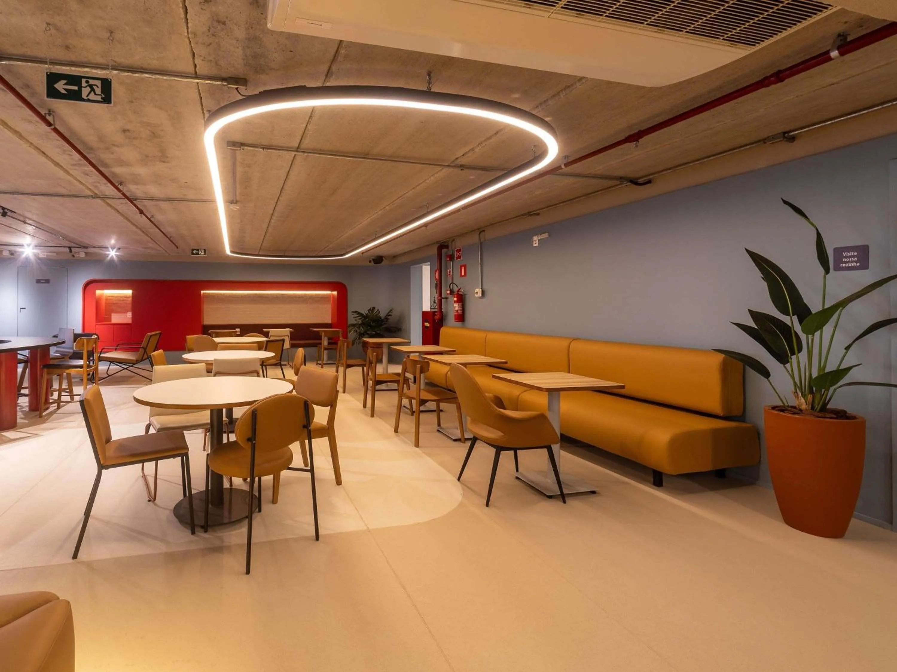 Property building in ibis Styles Fortaleza Shopping Giga Mall