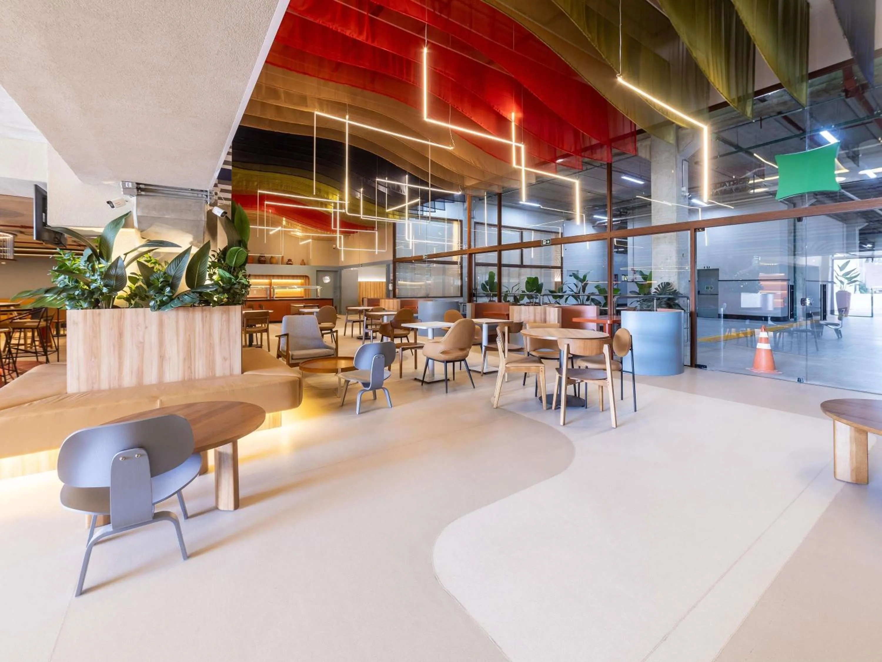 Property building in ibis Styles Fortaleza Shopping Giga Mall