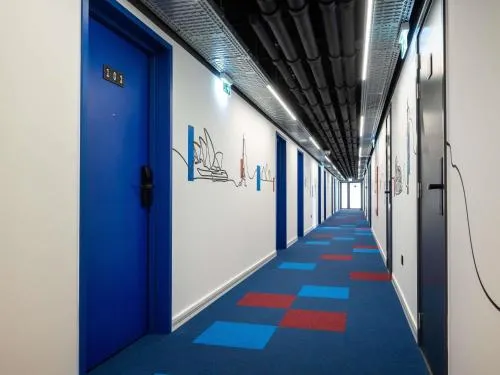 ibis Styles Debrecen Airport