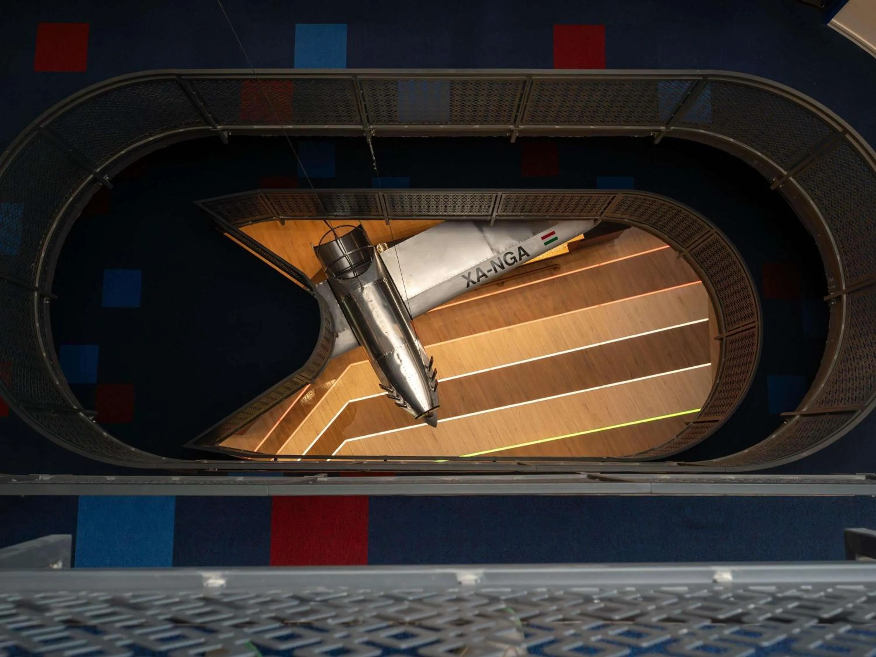 Lounge or bar in ibis Styles Debrecen Airport