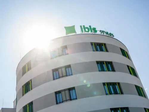 ibis Styles Debrecen Airport