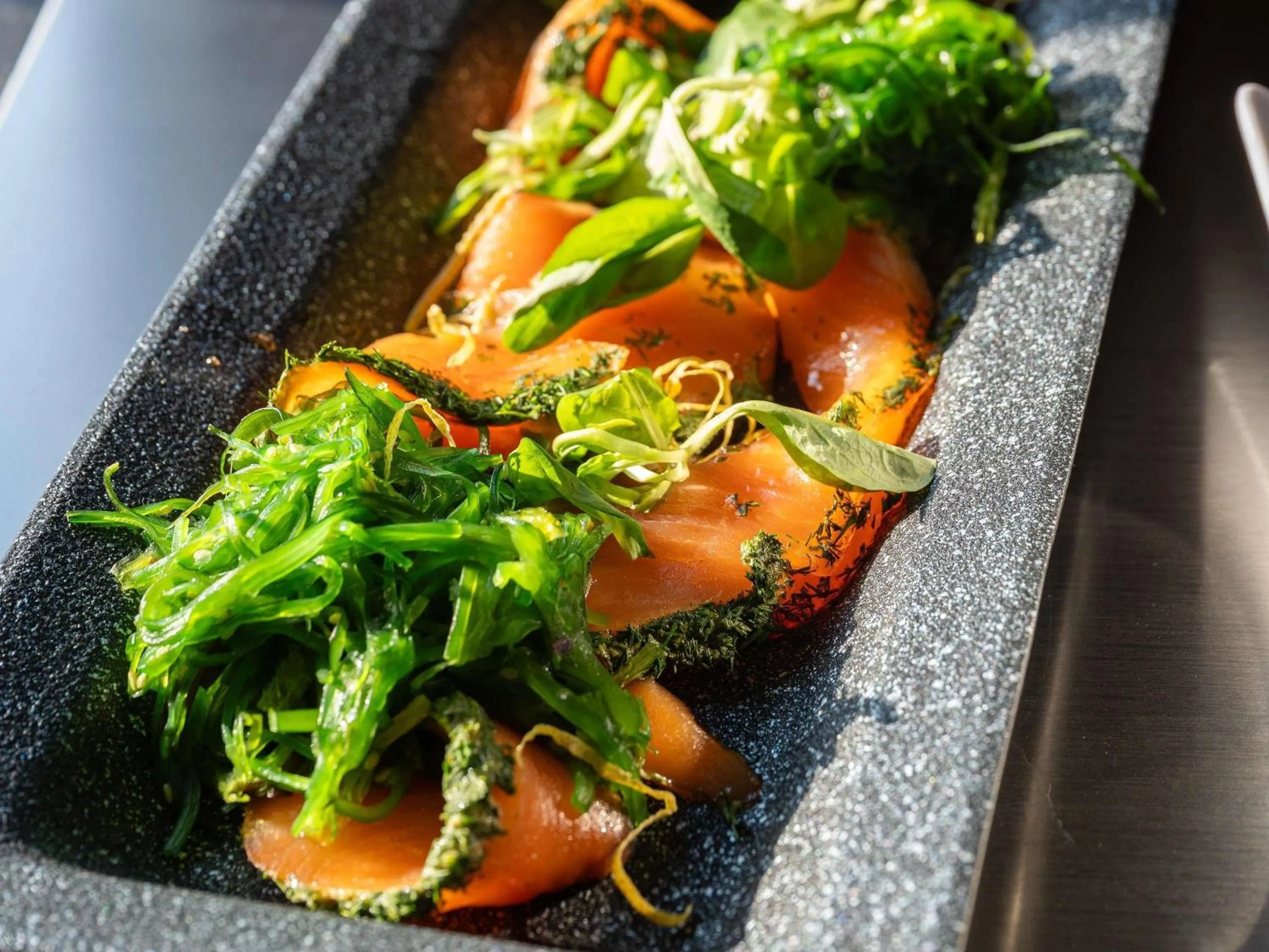 Restaurant/places to eat in ibis Styles Debrecen Airport