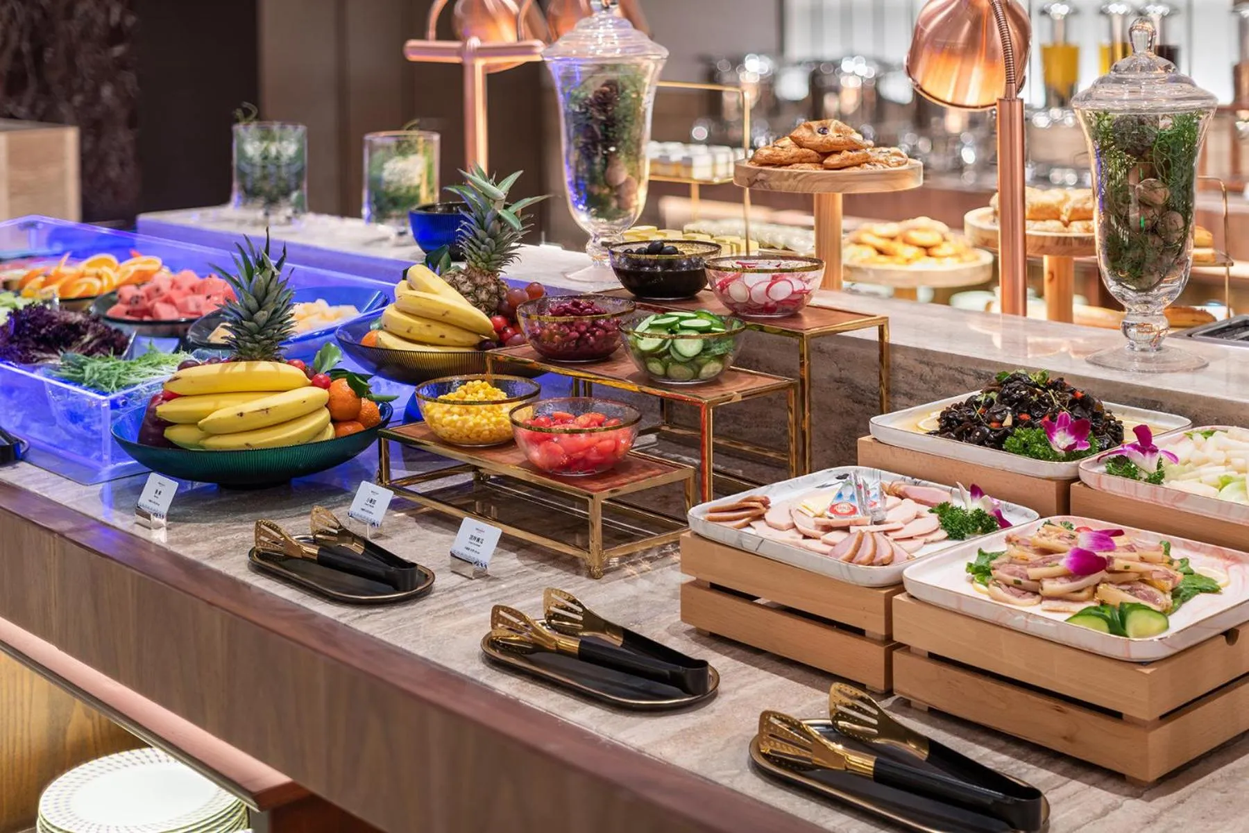 Food in Mercure Ningbo Yinzhou