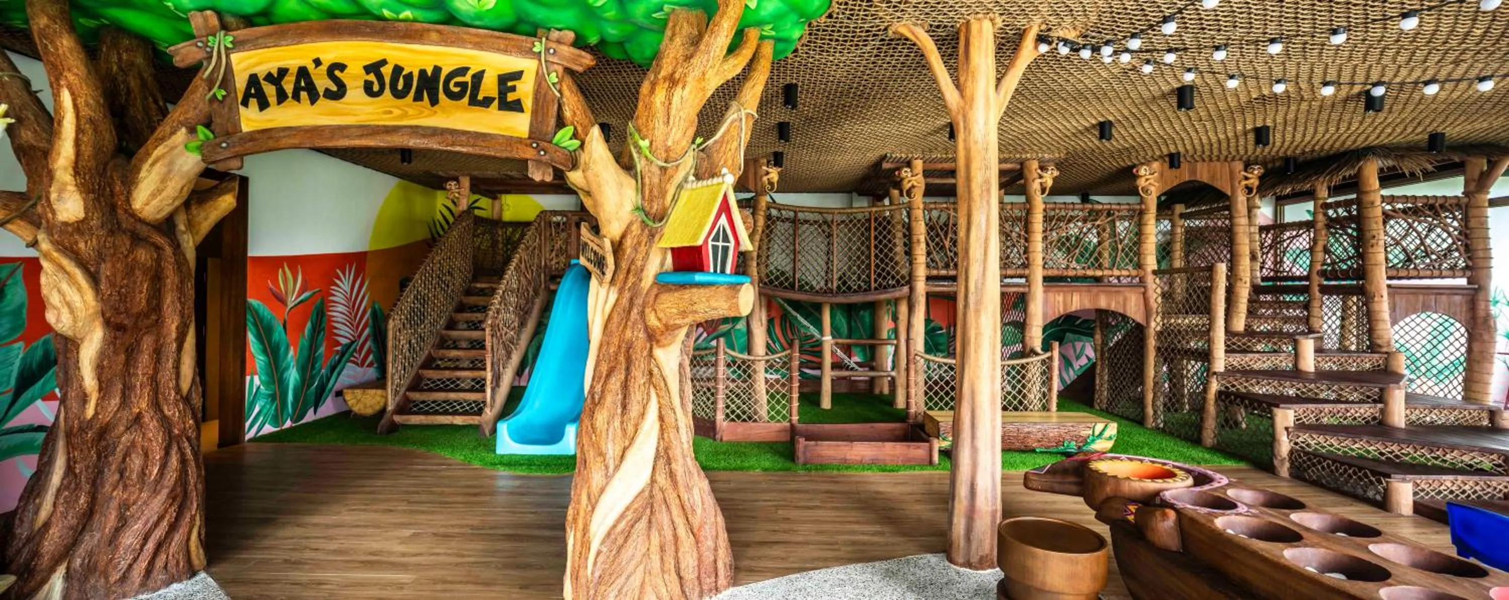 Kids's club in South Palms Resort and Spa Panglao - MGallery Collection