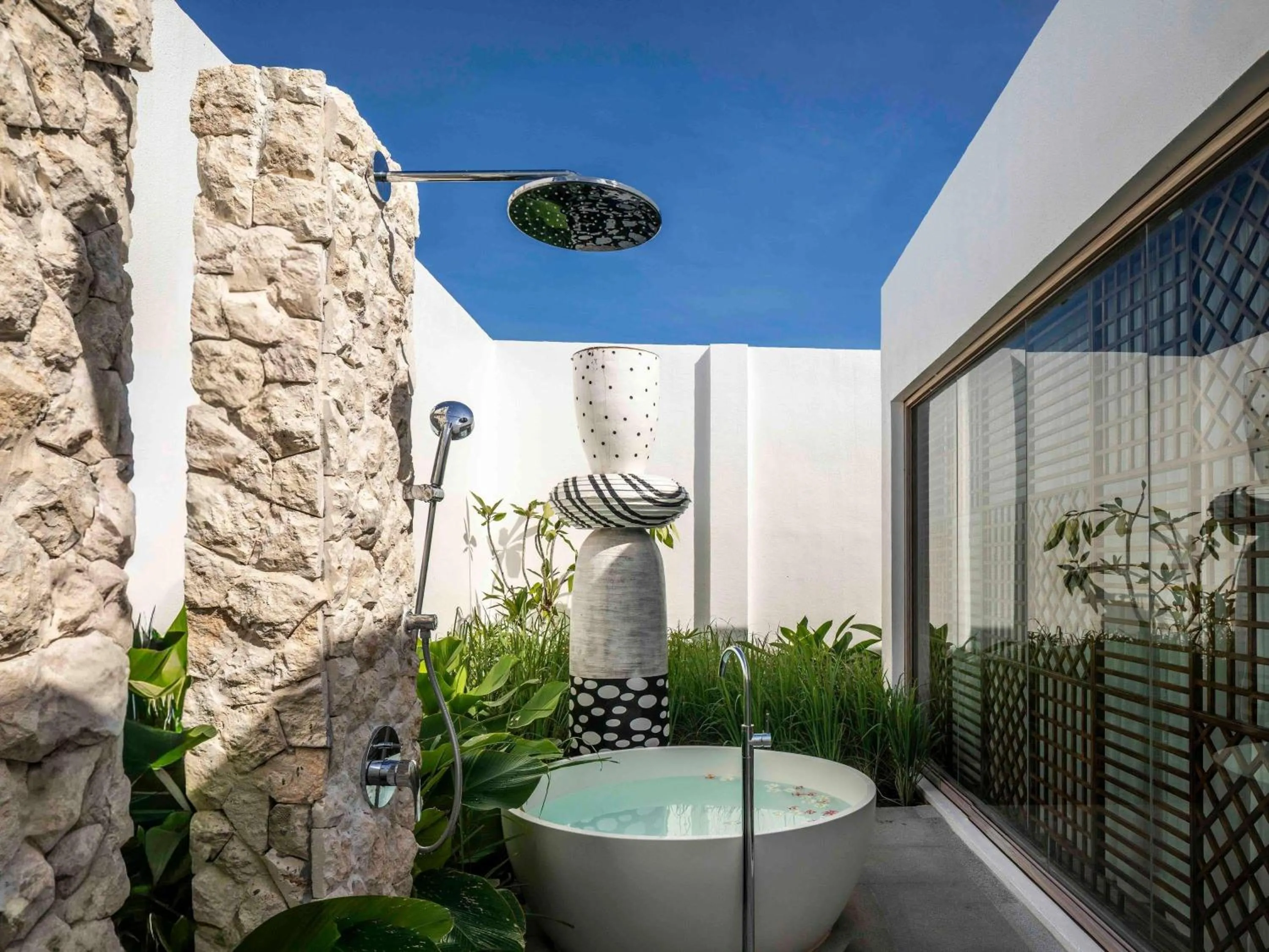 Spa and wellness centre/facilities in South Palms Resort and Spa Panglao - MGallery Collection