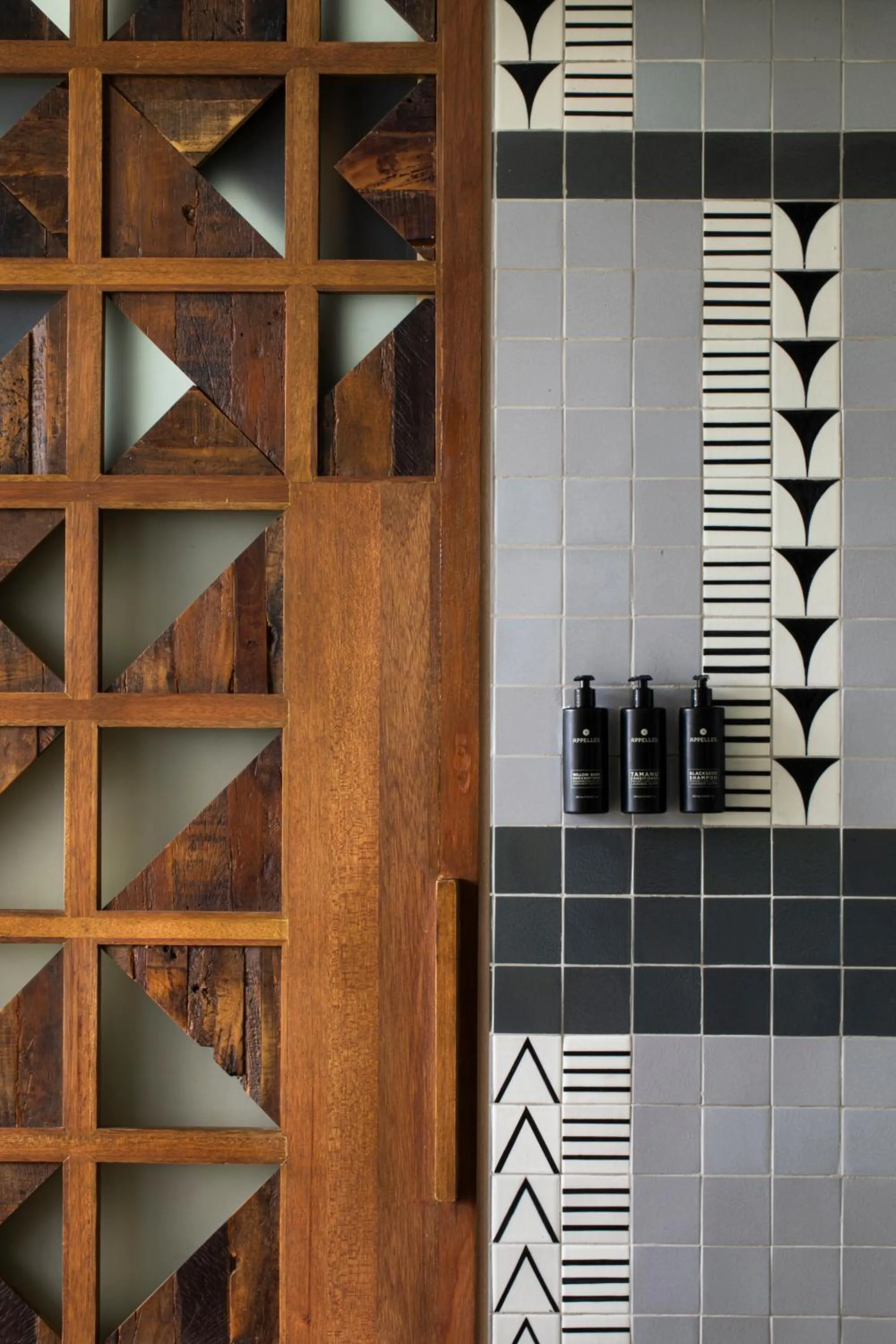 Shower in South Palms Resort and Spa Panglao - MGallery Collection