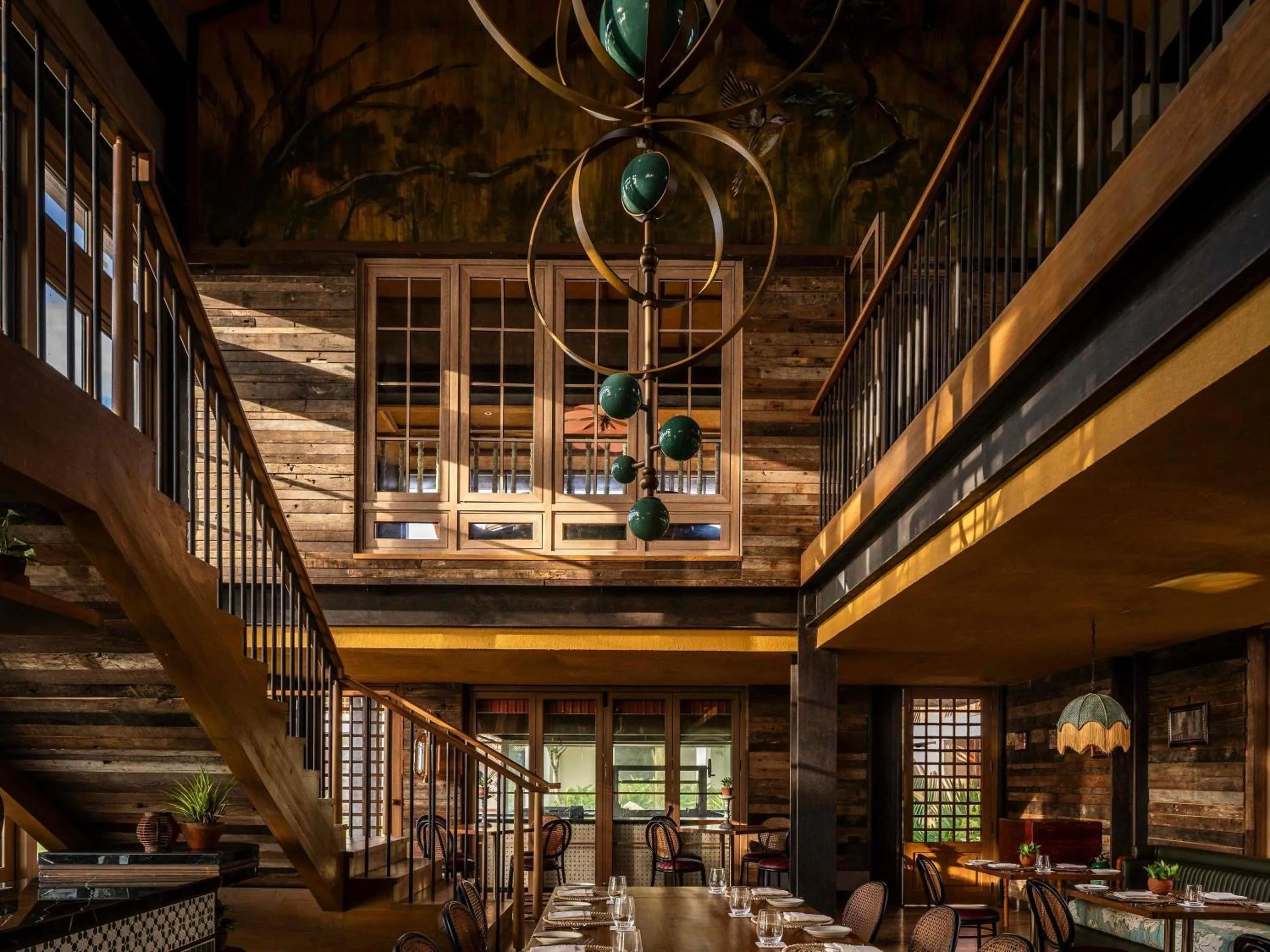 Restaurant/places to eat in South Palms Resort and Spa Panglao - MGallery Collection