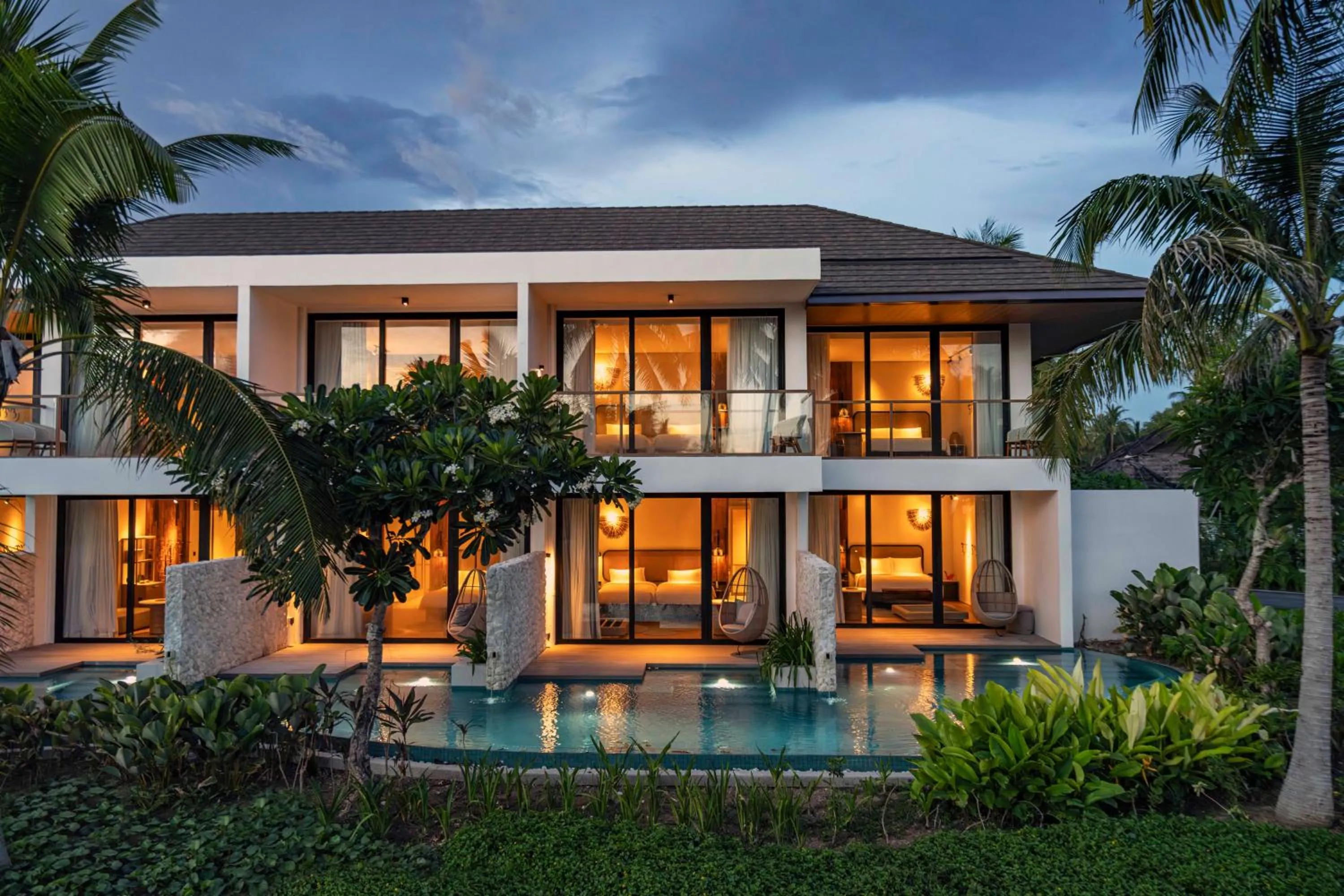 View (from property/room) in South Palms Resort and Spa Panglao - MGallery Collection