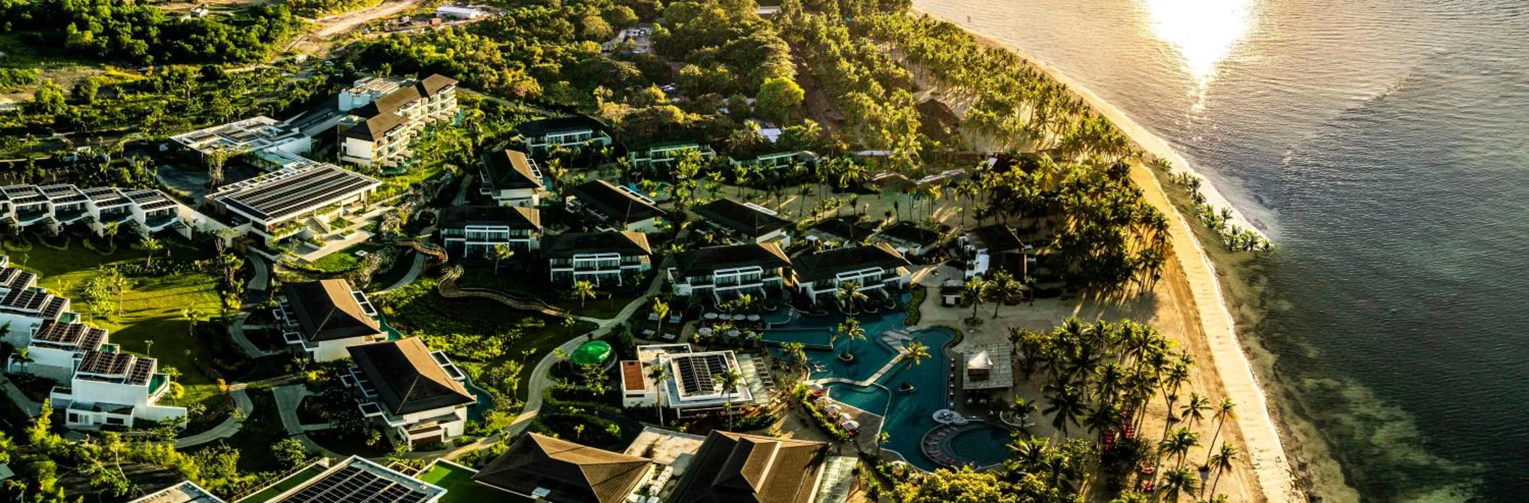 Property building in South Palms Resort and Spa Panglao - MGallery Collection