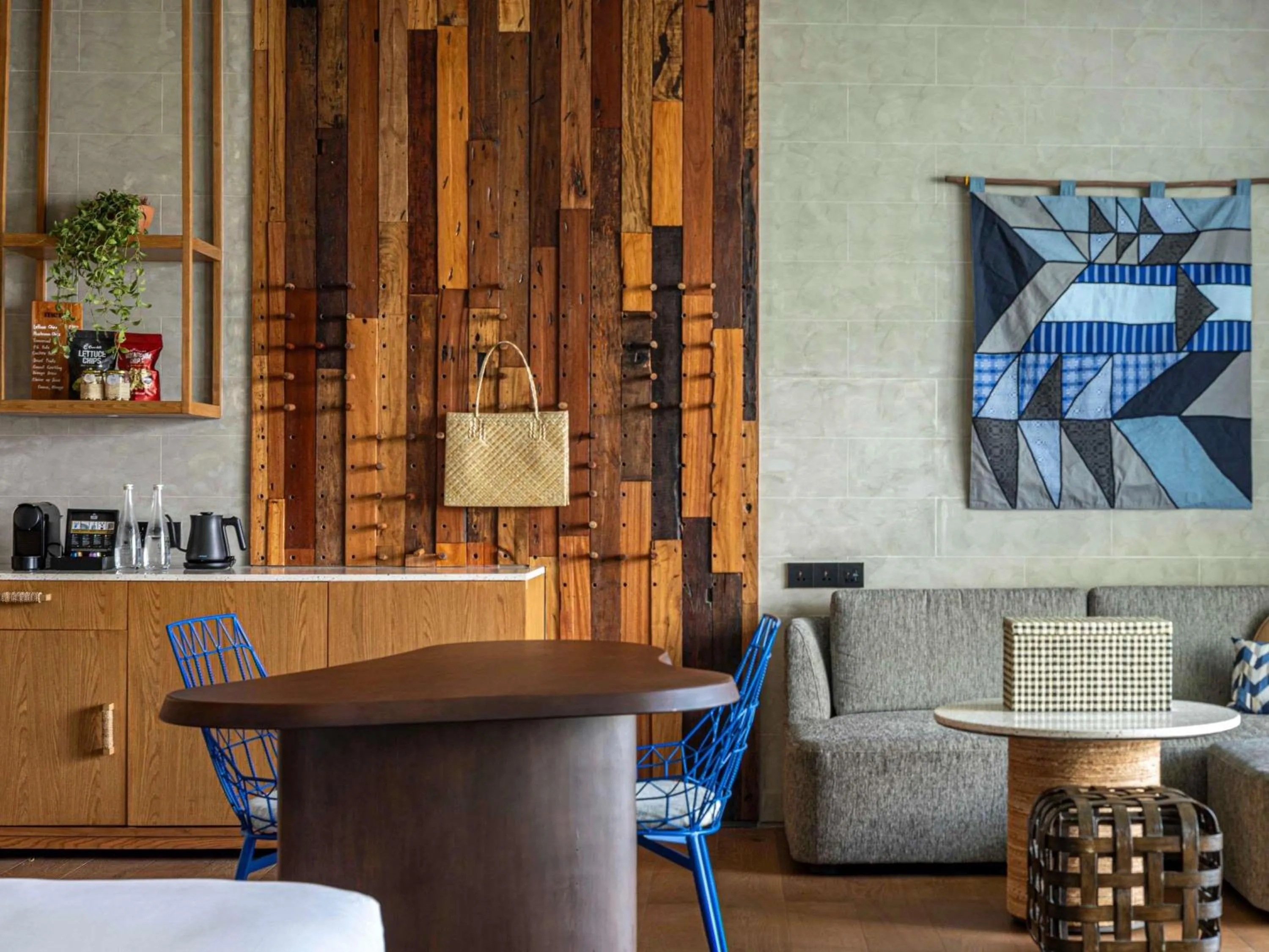 Bedroom in South Palms Resort and Spa Panglao - MGallery Collection