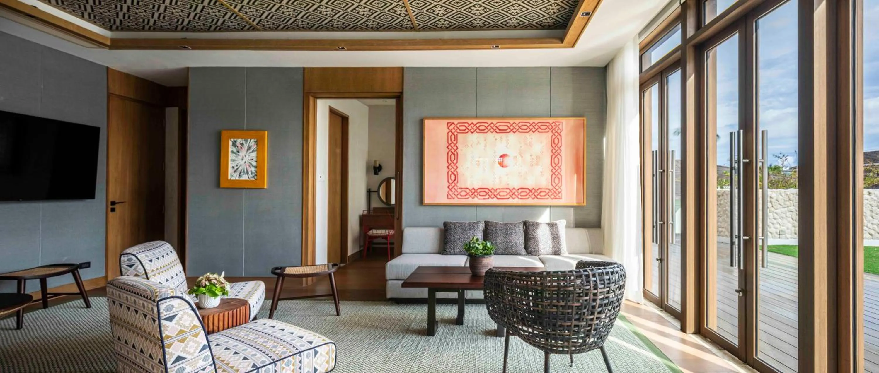 South Palms Resort and Spa Panglao - MGallery Collection