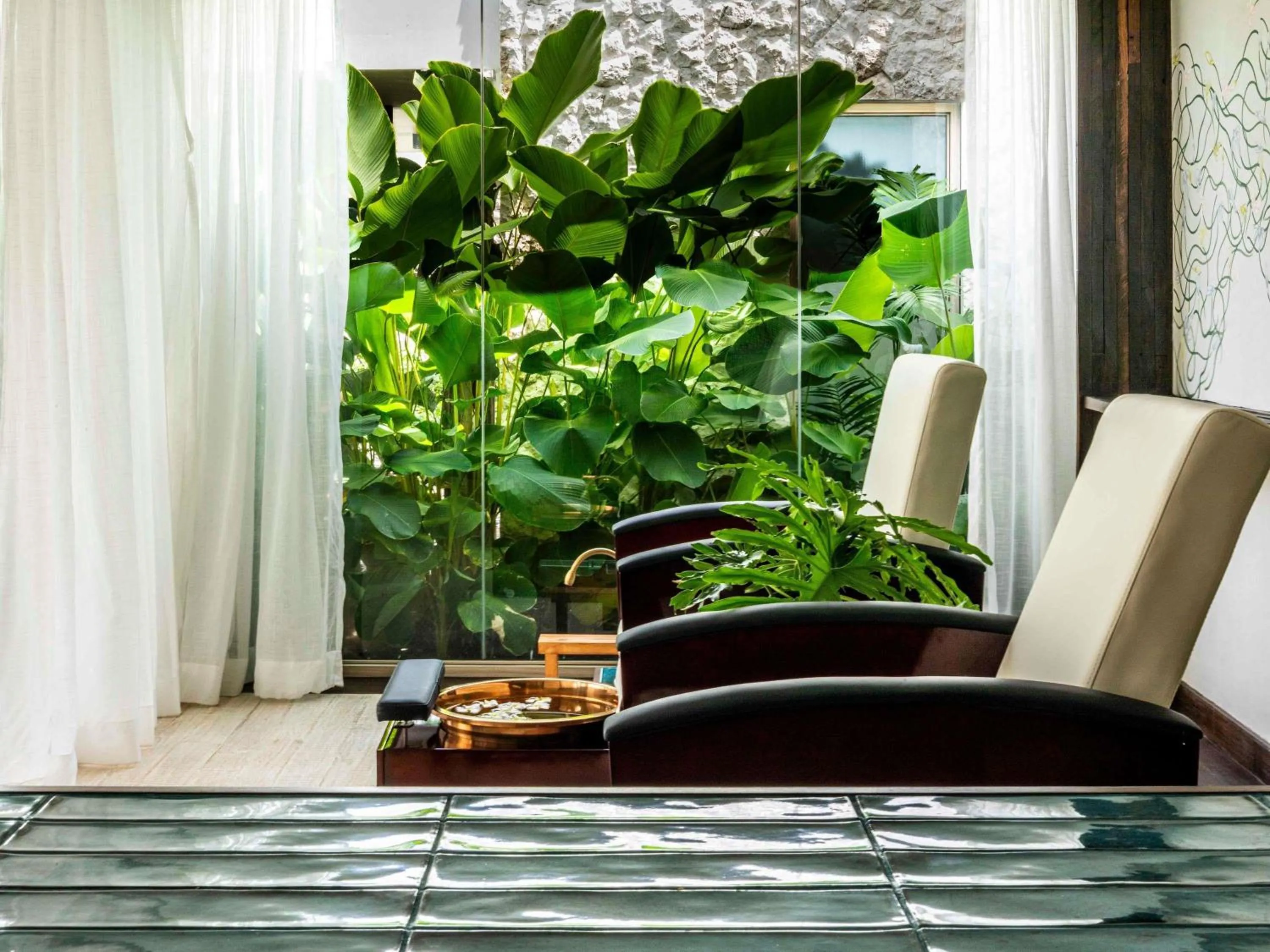 Spa and wellness centre/facilities in South Palms Resort and Spa Panglao - MGallery Collection