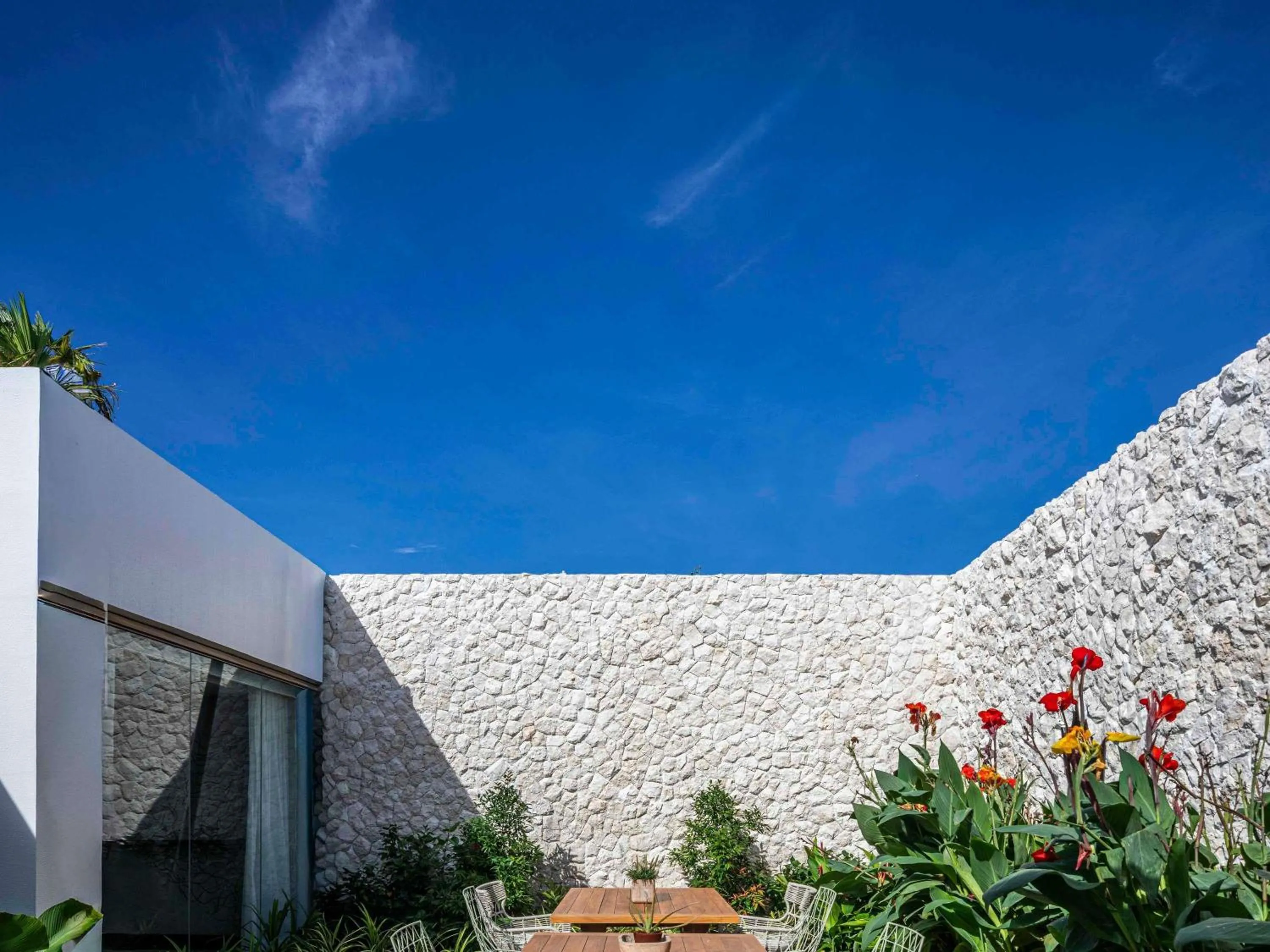 Spa and wellness centre/facilities in South Palms Resort and Spa Panglao - MGallery Collection