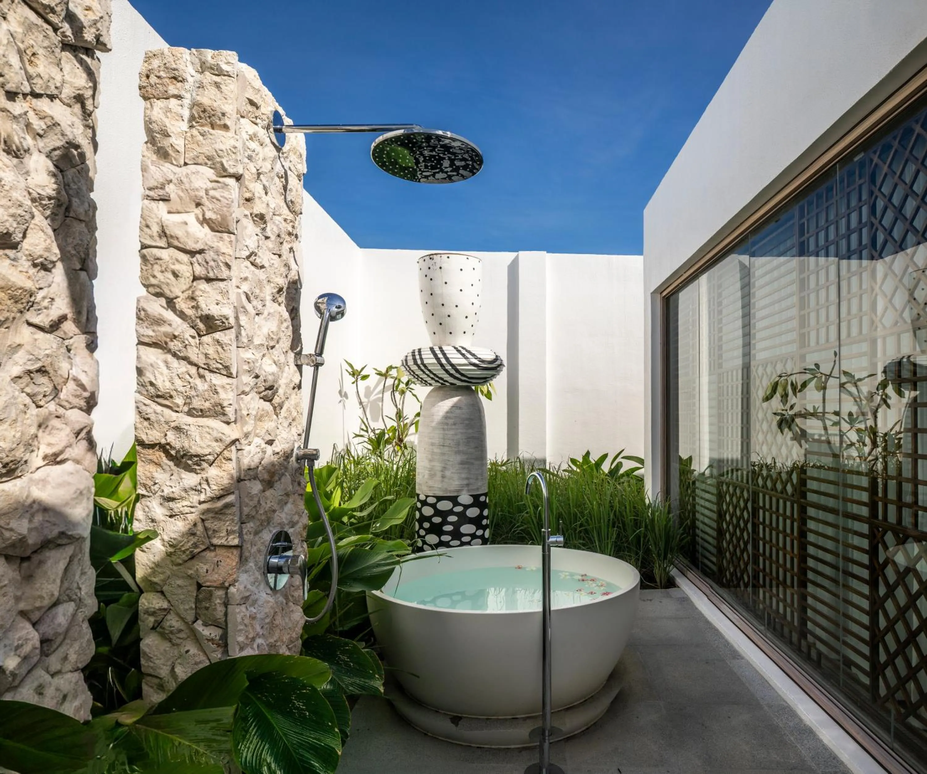 Spa and wellness centre/facilities in South Palms Resort and Spa Panglao - MGallery Collection