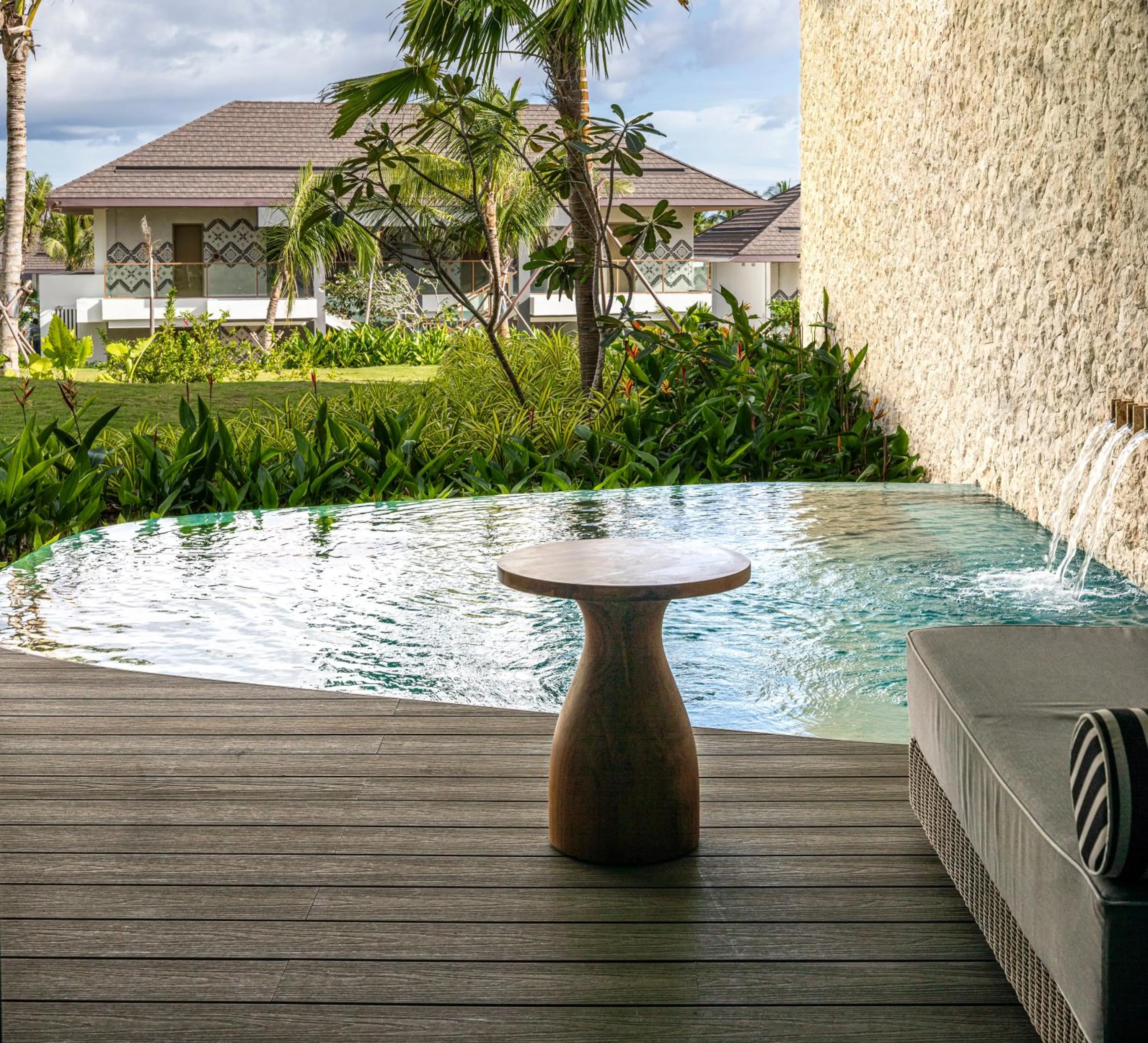 Pool view in South Palms Resort and Spa Panglao - MGallery Collection