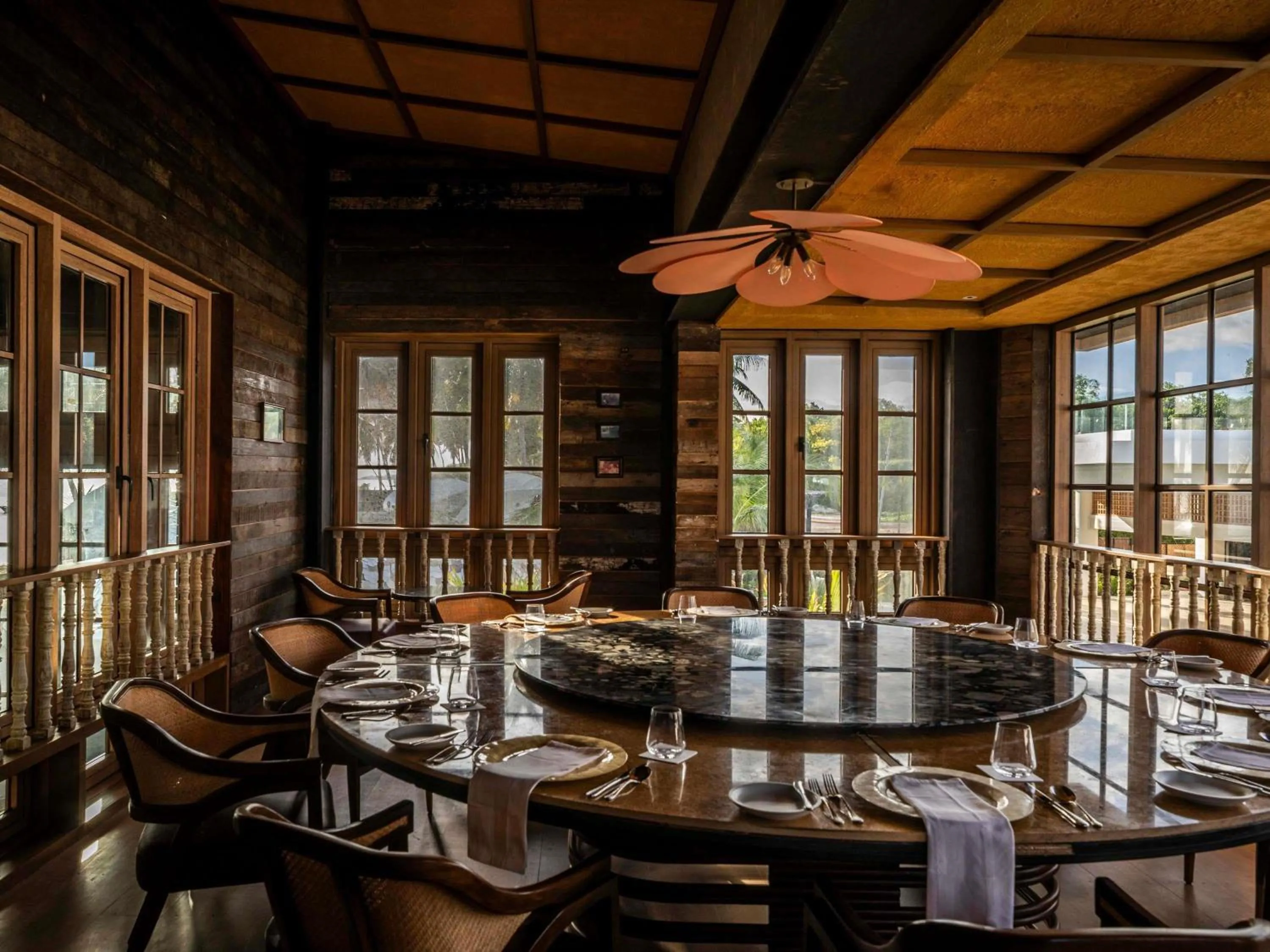 Restaurant/places to eat in South Palms Resort and Spa Panglao - MGallery Collection