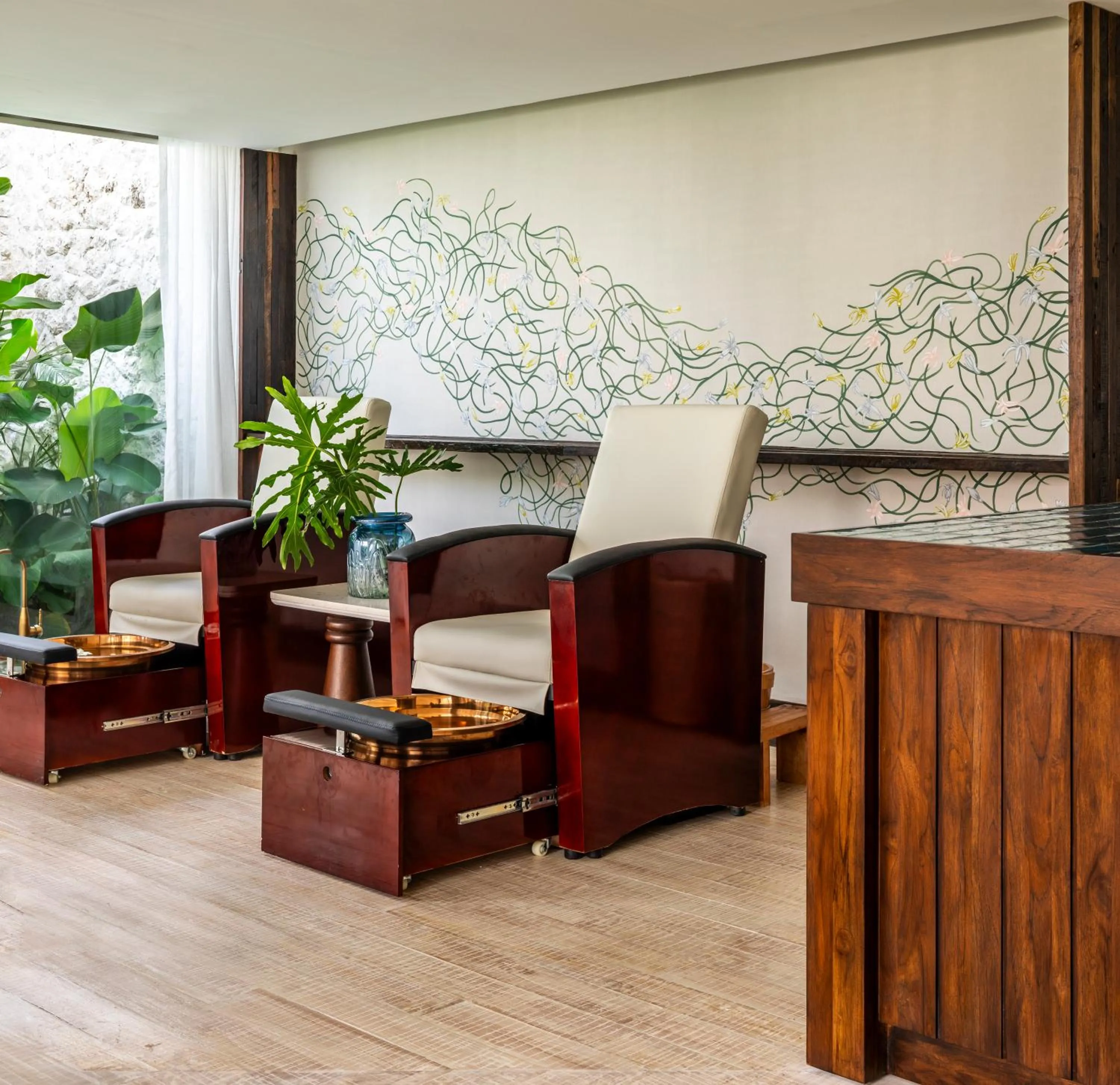 Spa and wellness centre/facilities in South Palms Resort and Spa Panglao - MGallery Collection