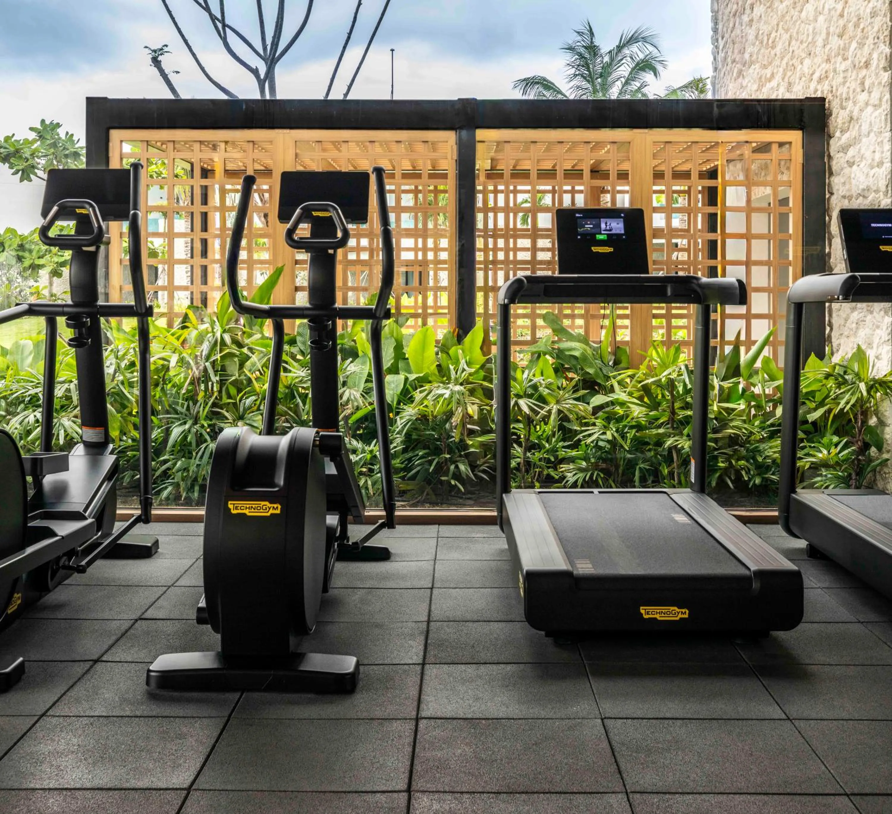 Fitness centre/facilities in South Palms Resort and Spa Panglao - MGallery Collection