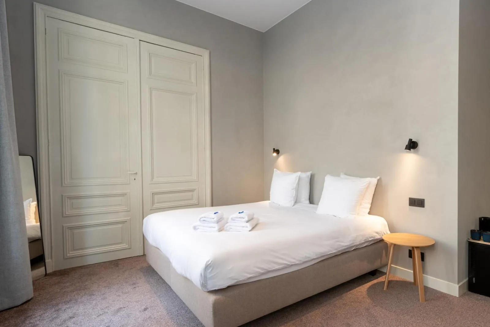 Superior Double Room in Hotel Lucca